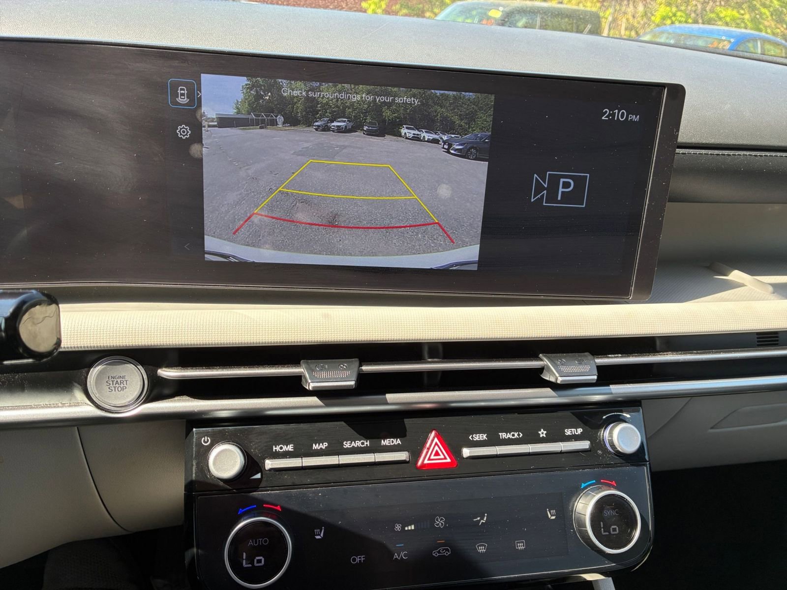 Thumbnail: 2025 Hyundai Tucson - 17