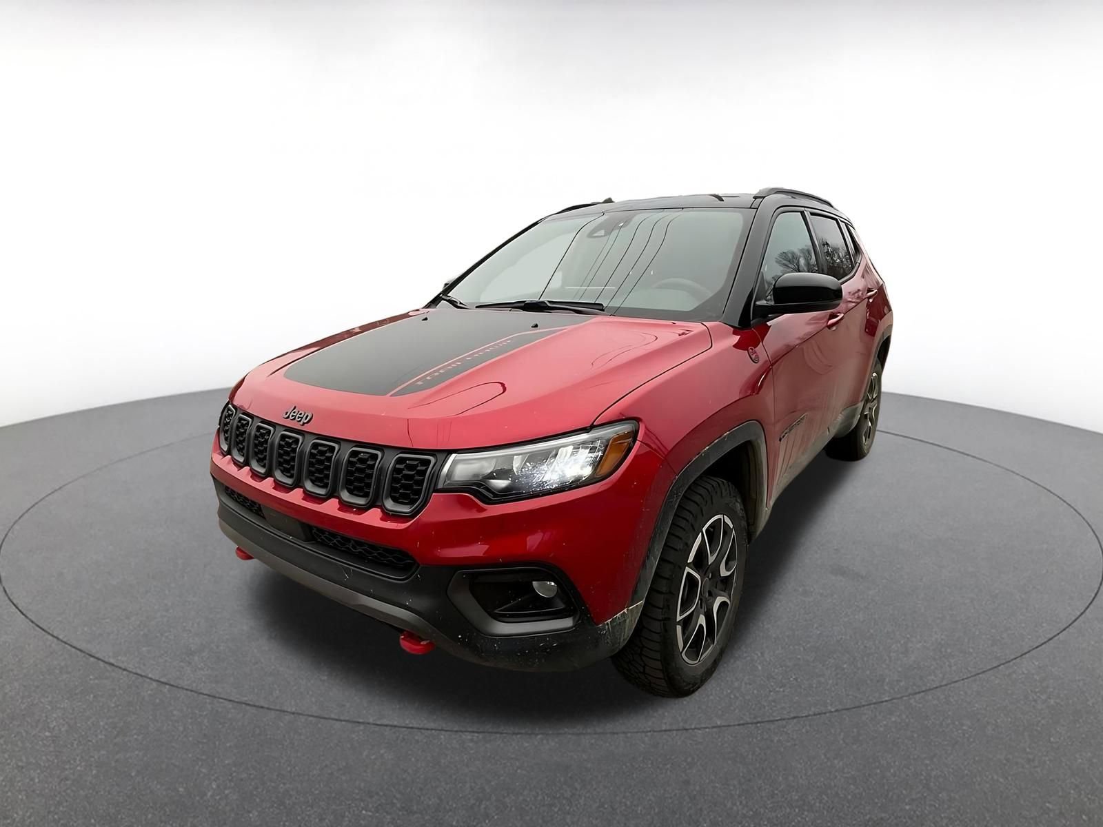 Thumbnail: 2025 Jeep Compass - 3