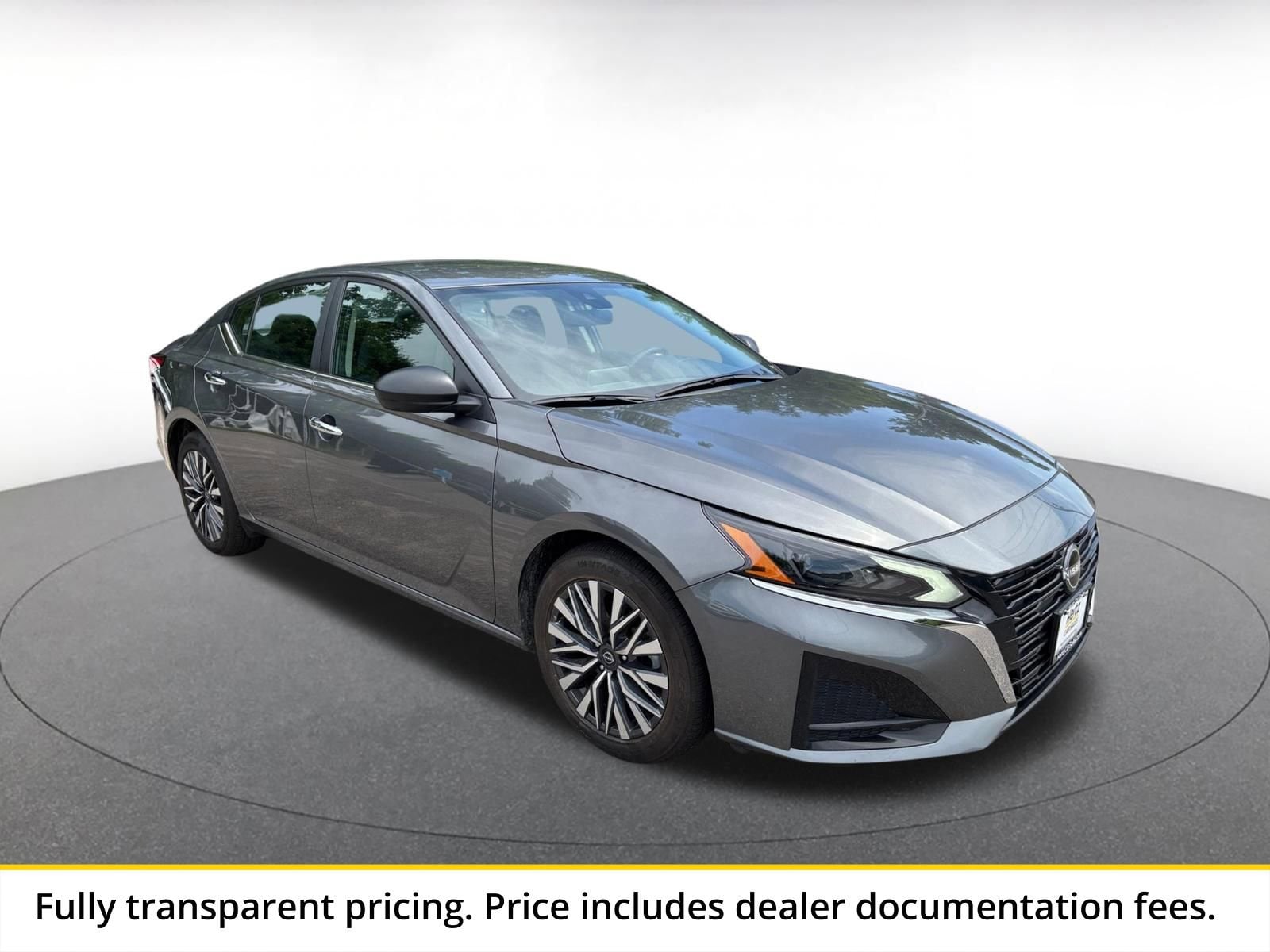 Thumbnail: 2025 Nissan Altima - 1