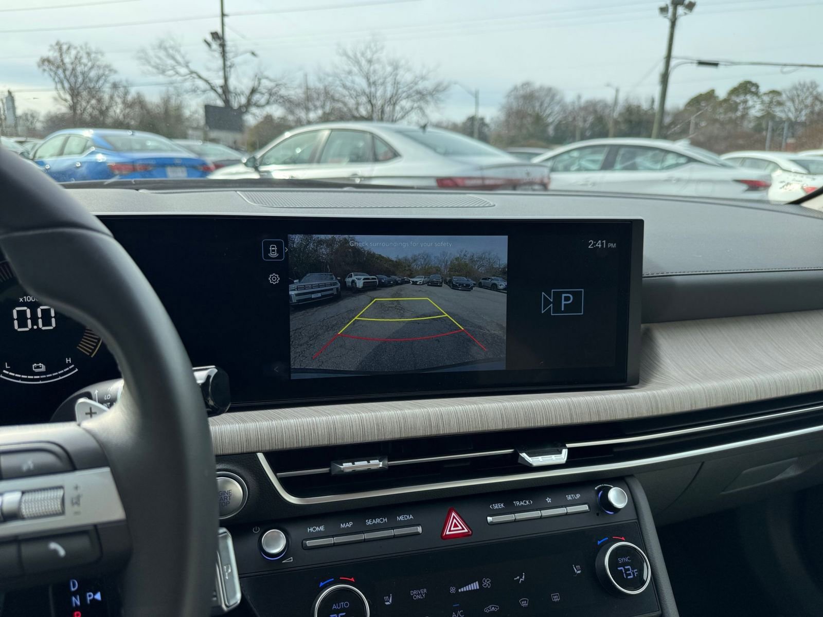 Thumbnail: 2025 Hyundai Sonata - 21