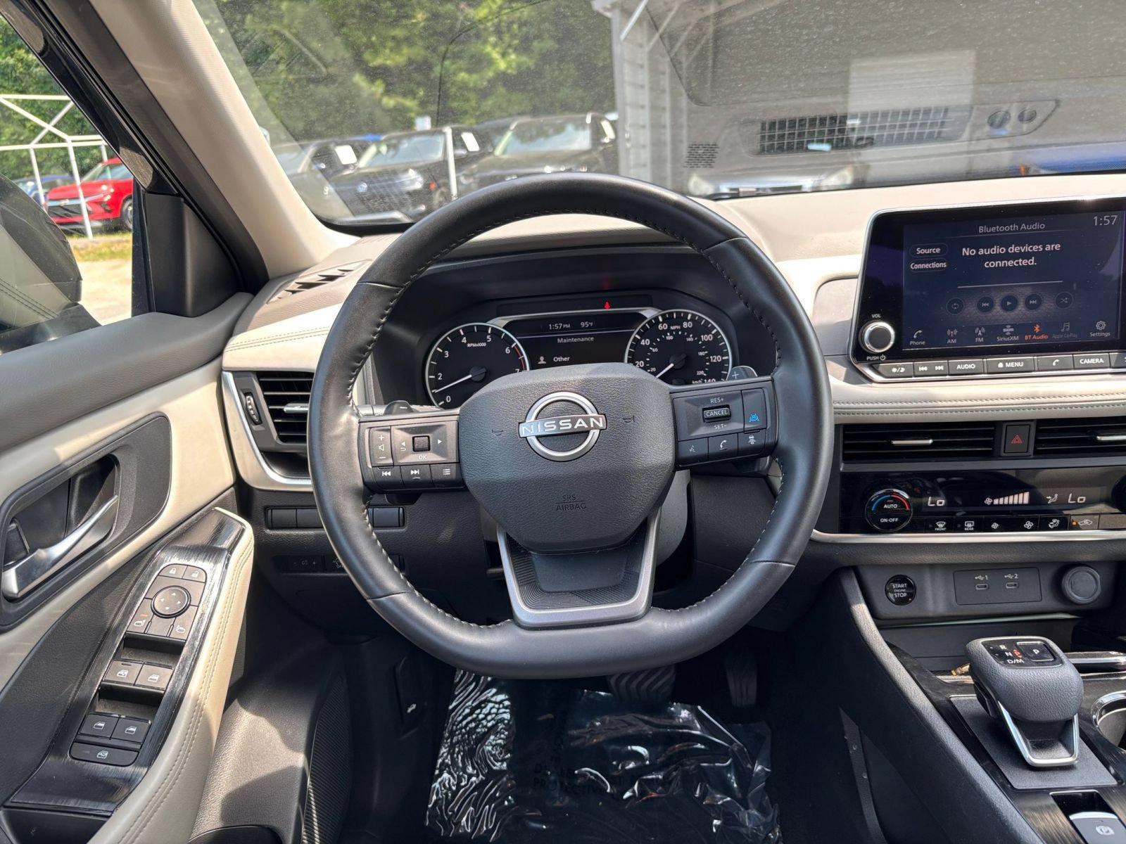 Thumbnail: 2025 Nissan Rogue - 35