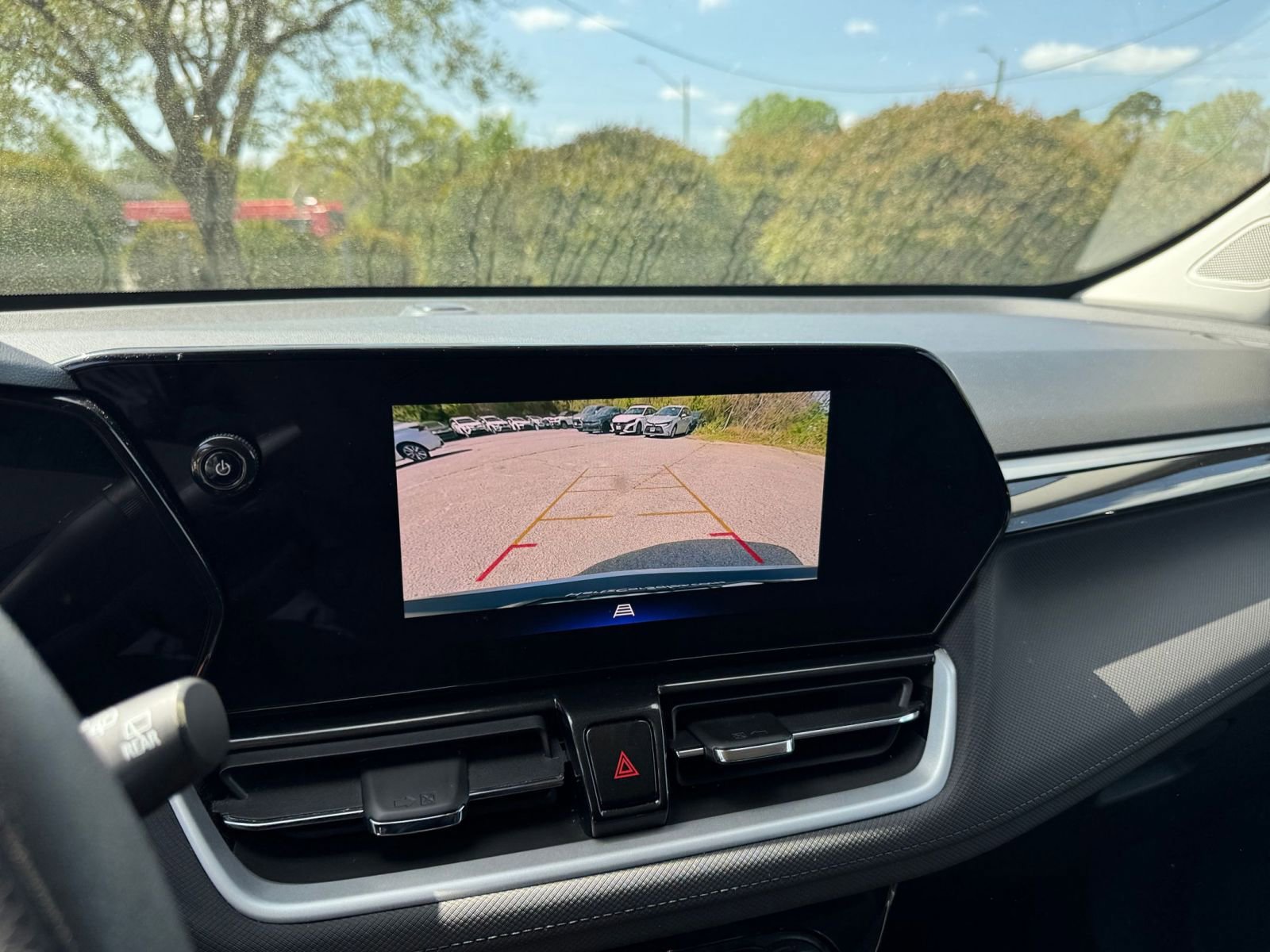 Thumbnail: 2025 Chevrolet TrailBlazer - 21