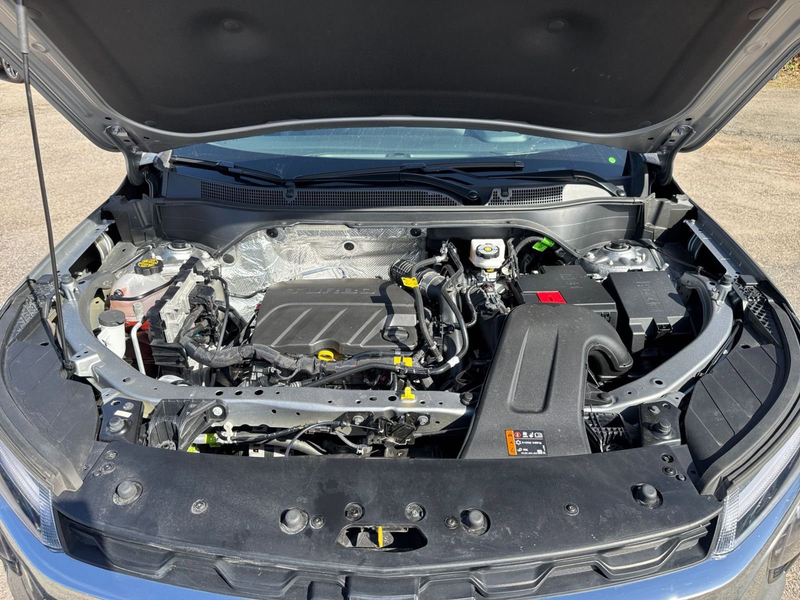 Thumbnail: 2025 Chevrolet Trax - 28