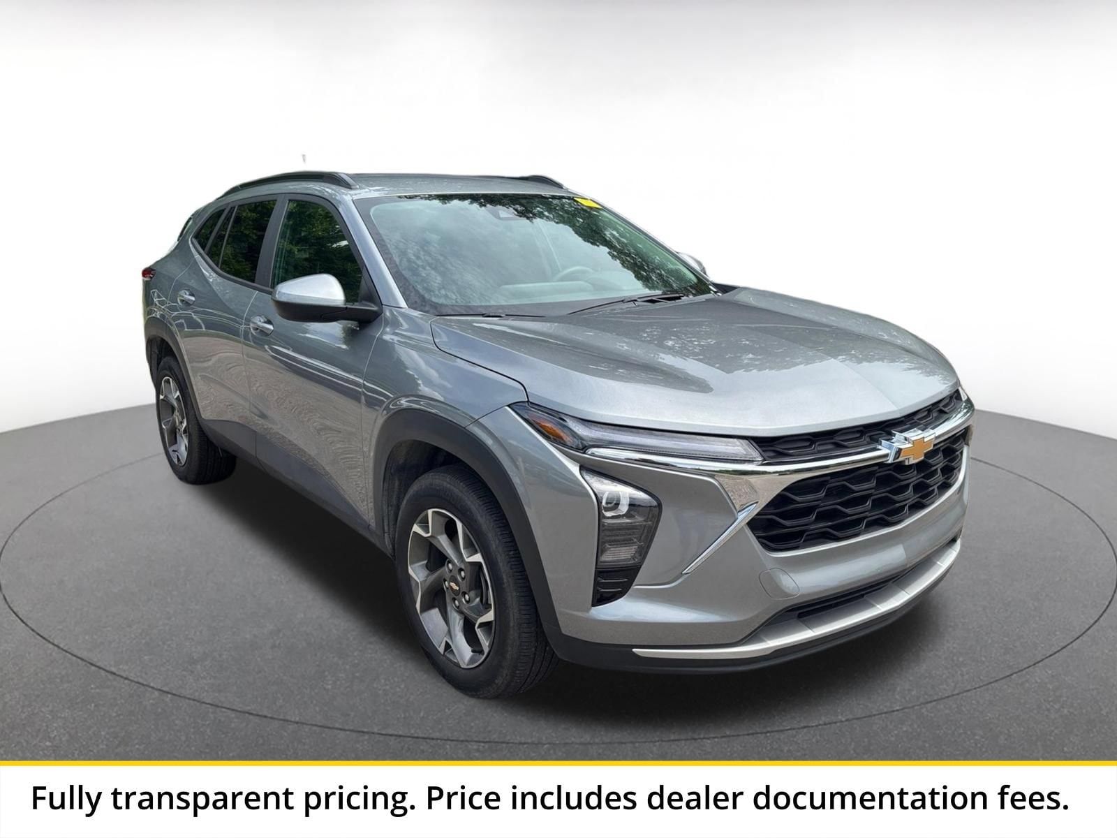 Thumbnail: 2025 Chevrolet Trax - 1