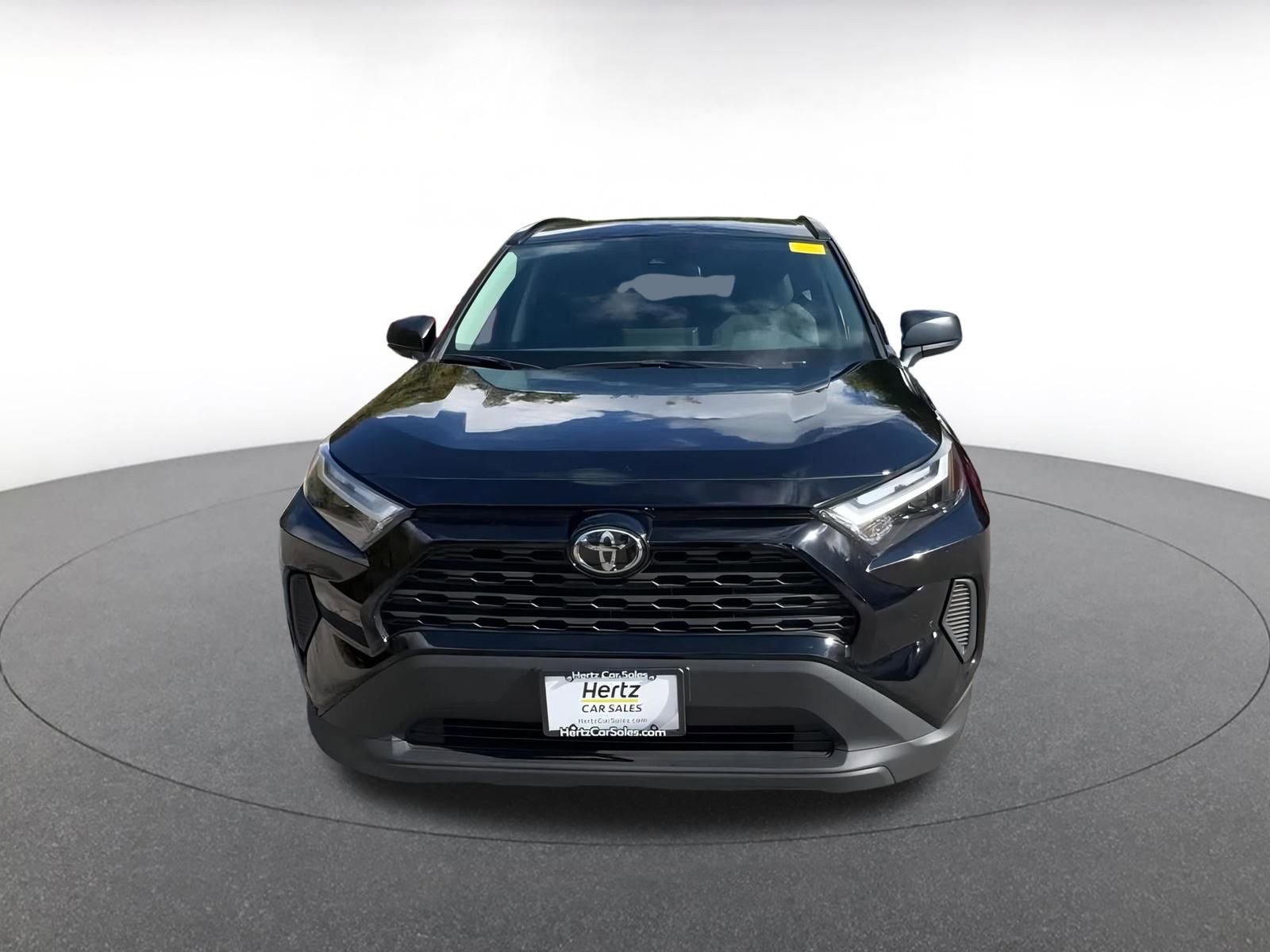 Thumbnail: 2025 Toyota RAV4 - 4