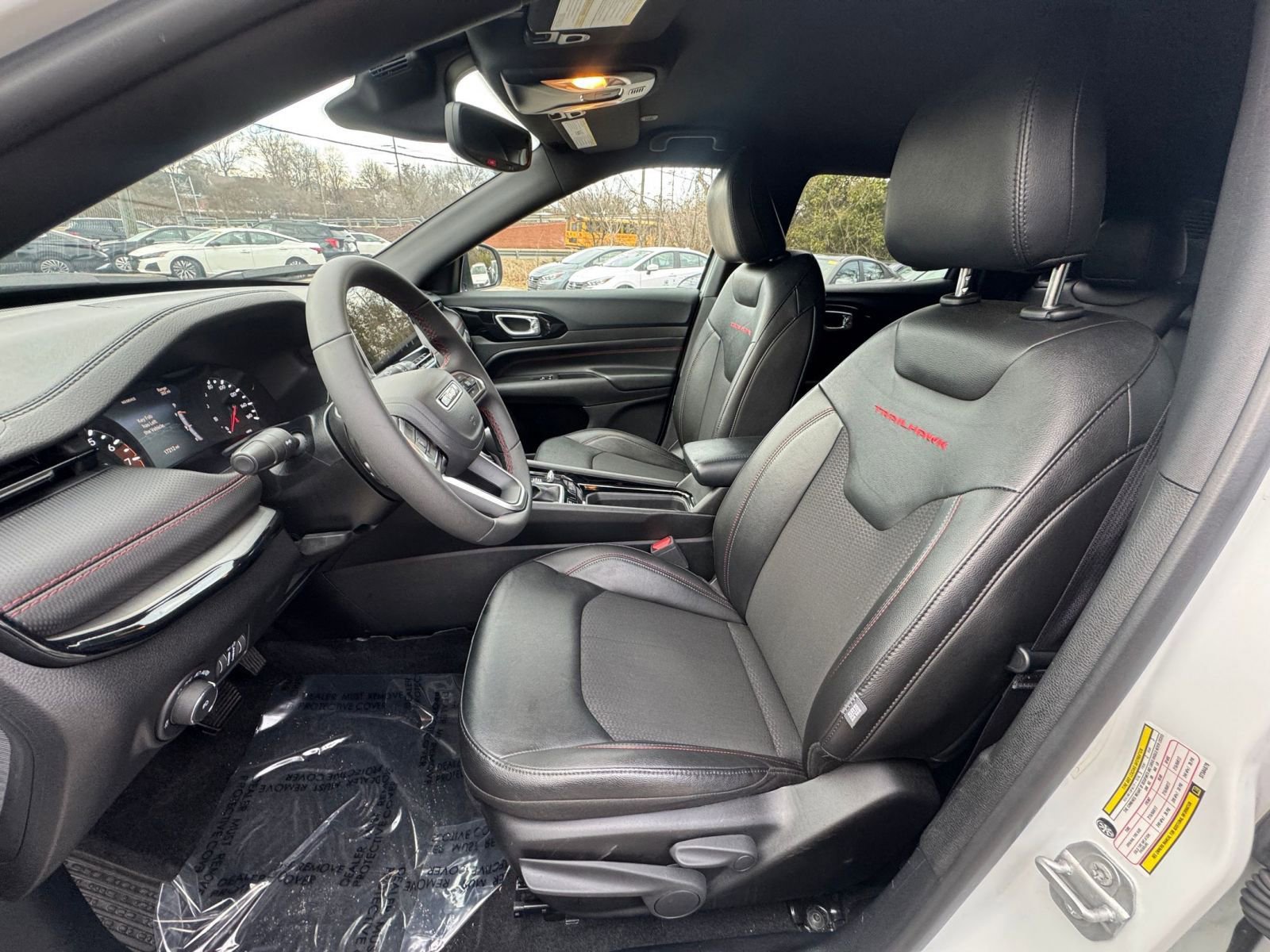 Thumbnail: 2025 Jeep Compass - 32