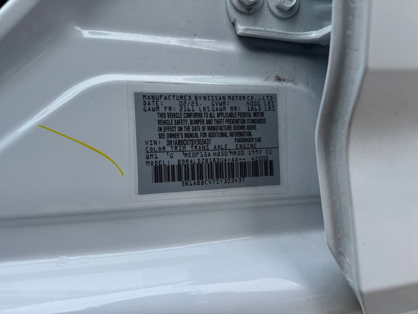 Thumbnail: 2025 Nissan Sentra - 24