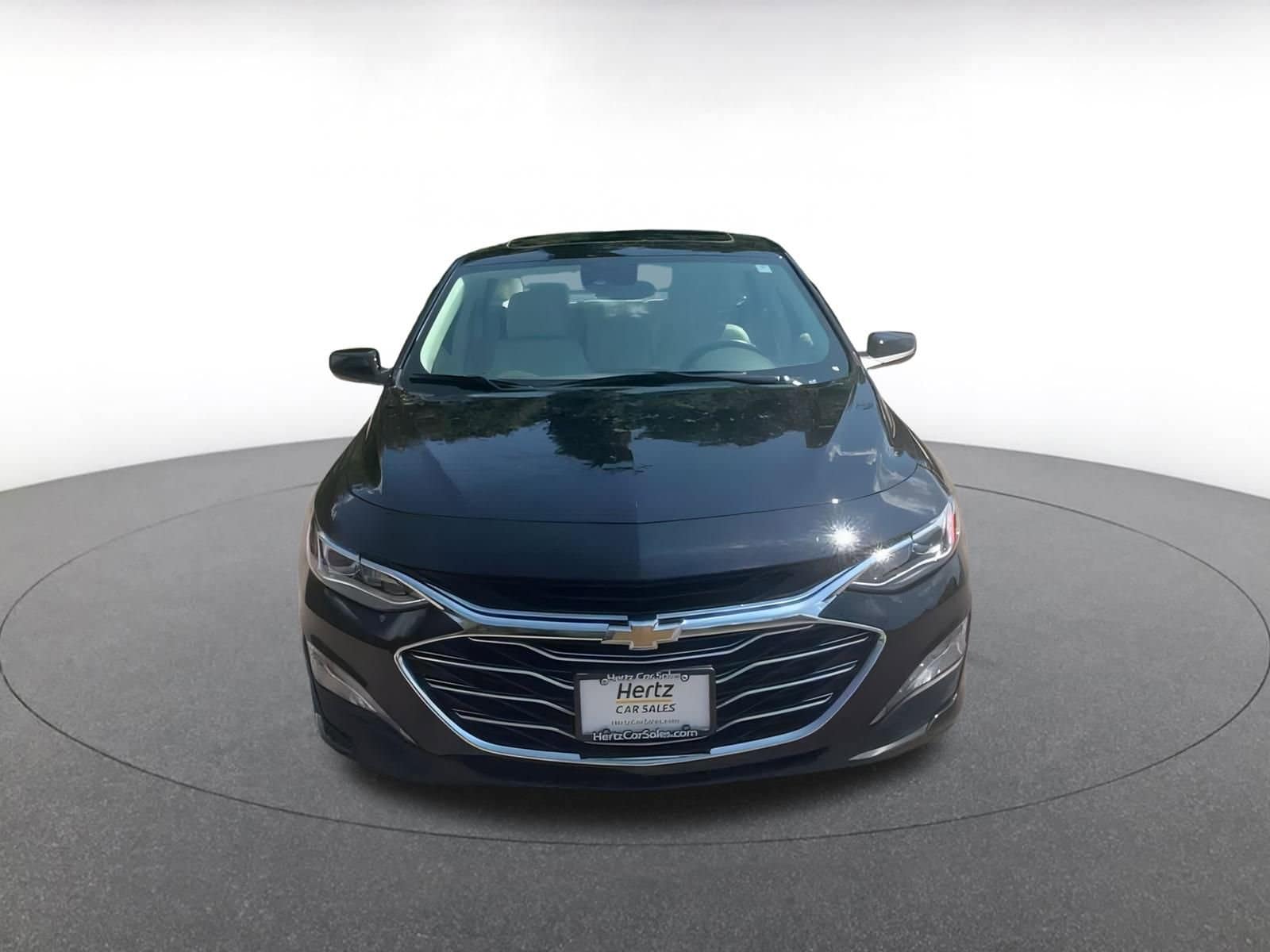 Thumbnail: 2024 Chevrolet Malibu - 4