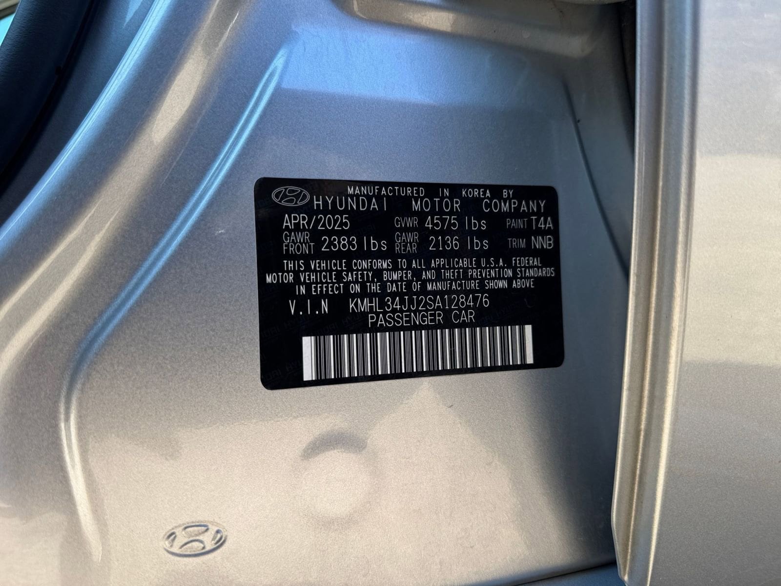 Thumbnail: 2025 Hyundai Sonata - 24