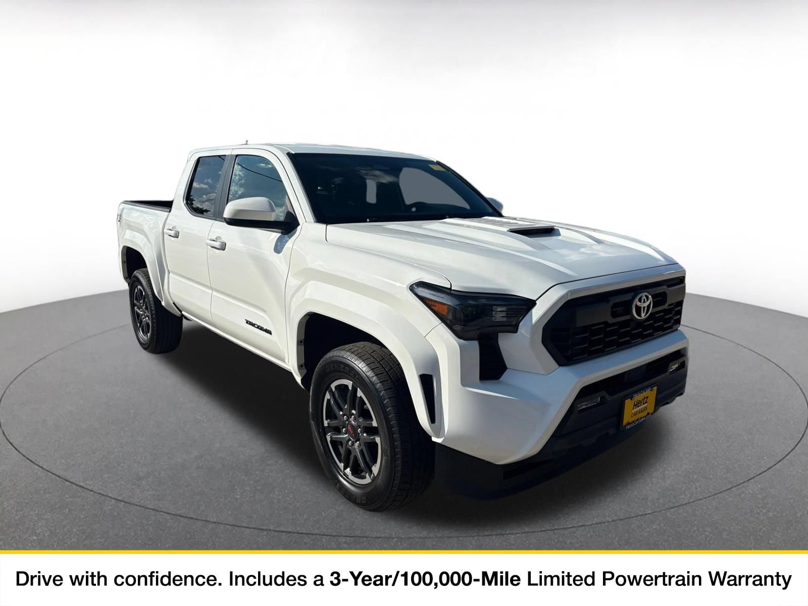 Thumbnail: 2024 Toyota Tacoma - 1