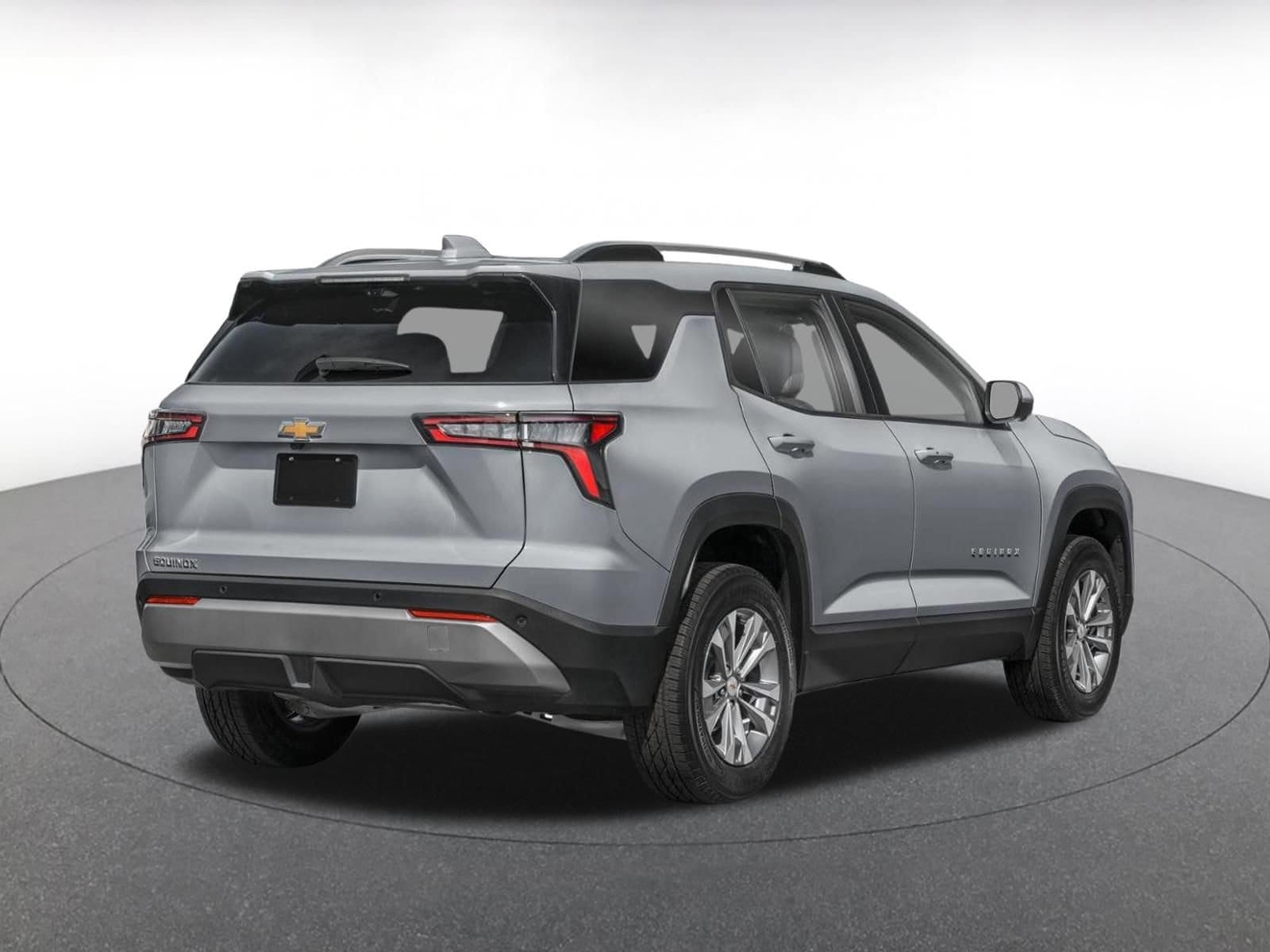 Thumbnail: 2025 Chevrolet Equinox - 2