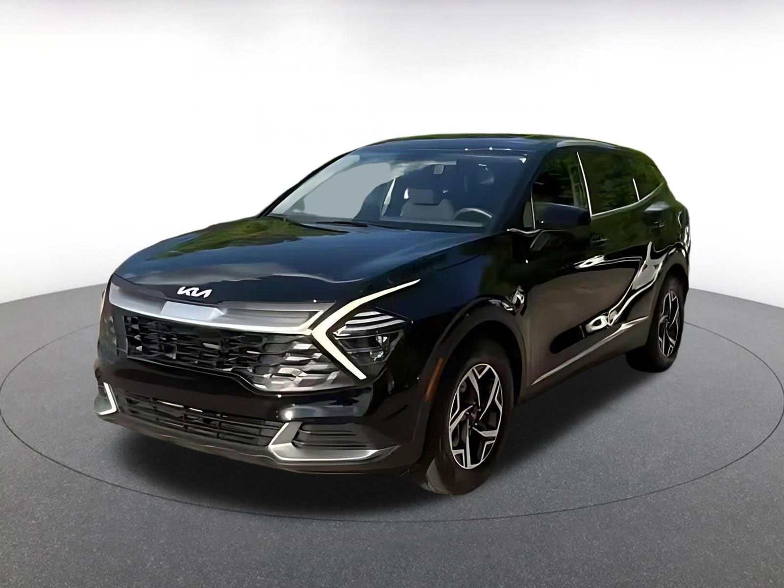 Thumbnail: 2025 Kia Sportage - 7
