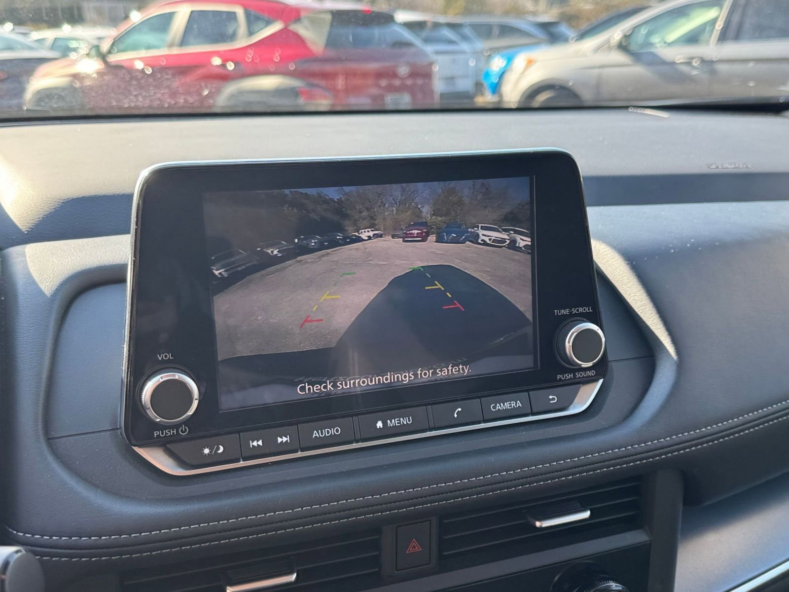 Thumbnail: 2025 Nissan Rogue - 22