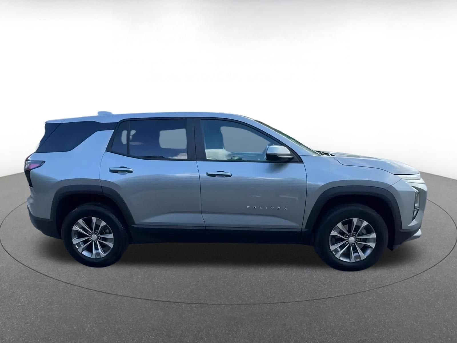 Thumbnail: 2025 Chevrolet Equinox - 20