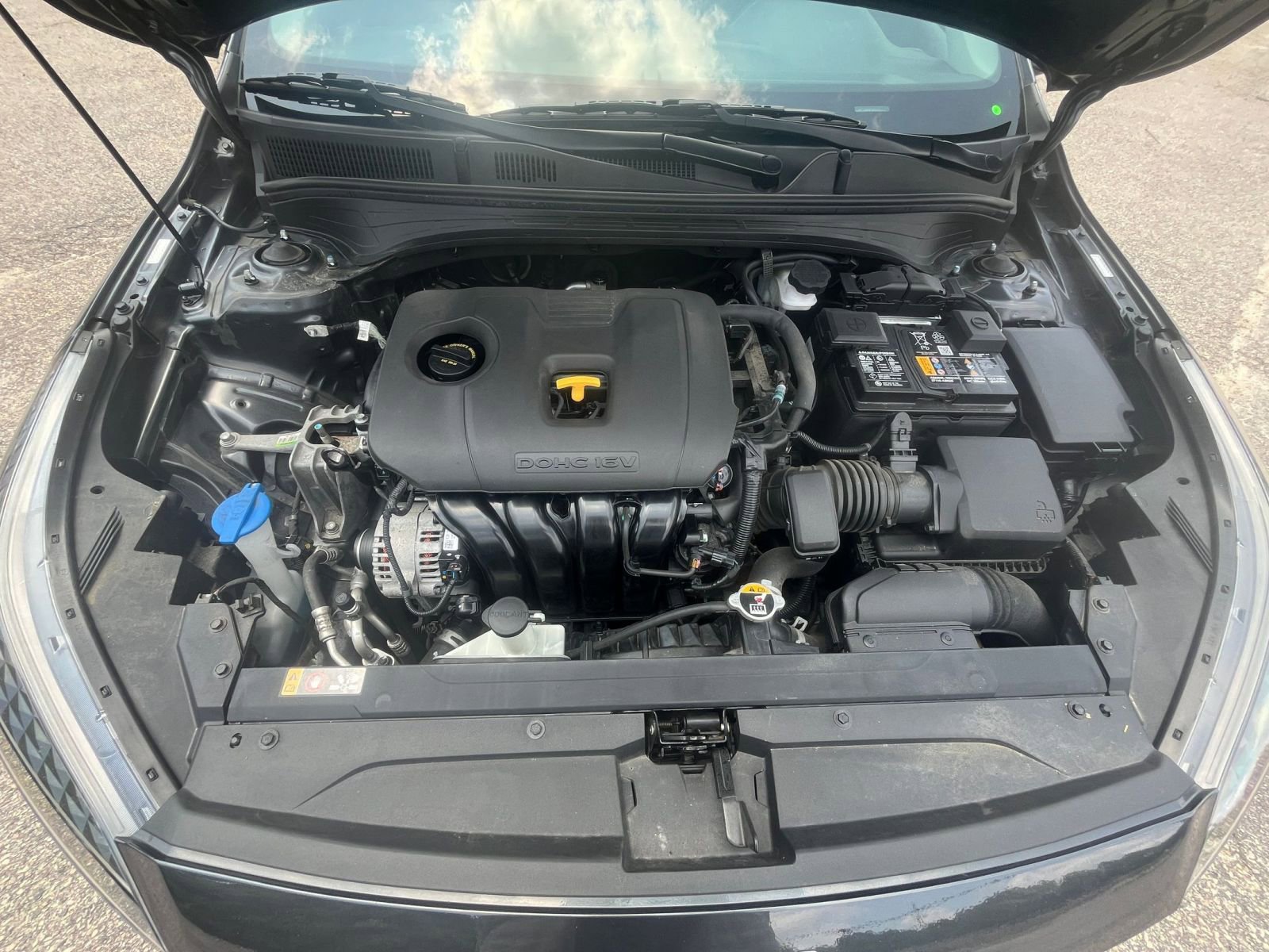 2023 Kia Forte LXS 21