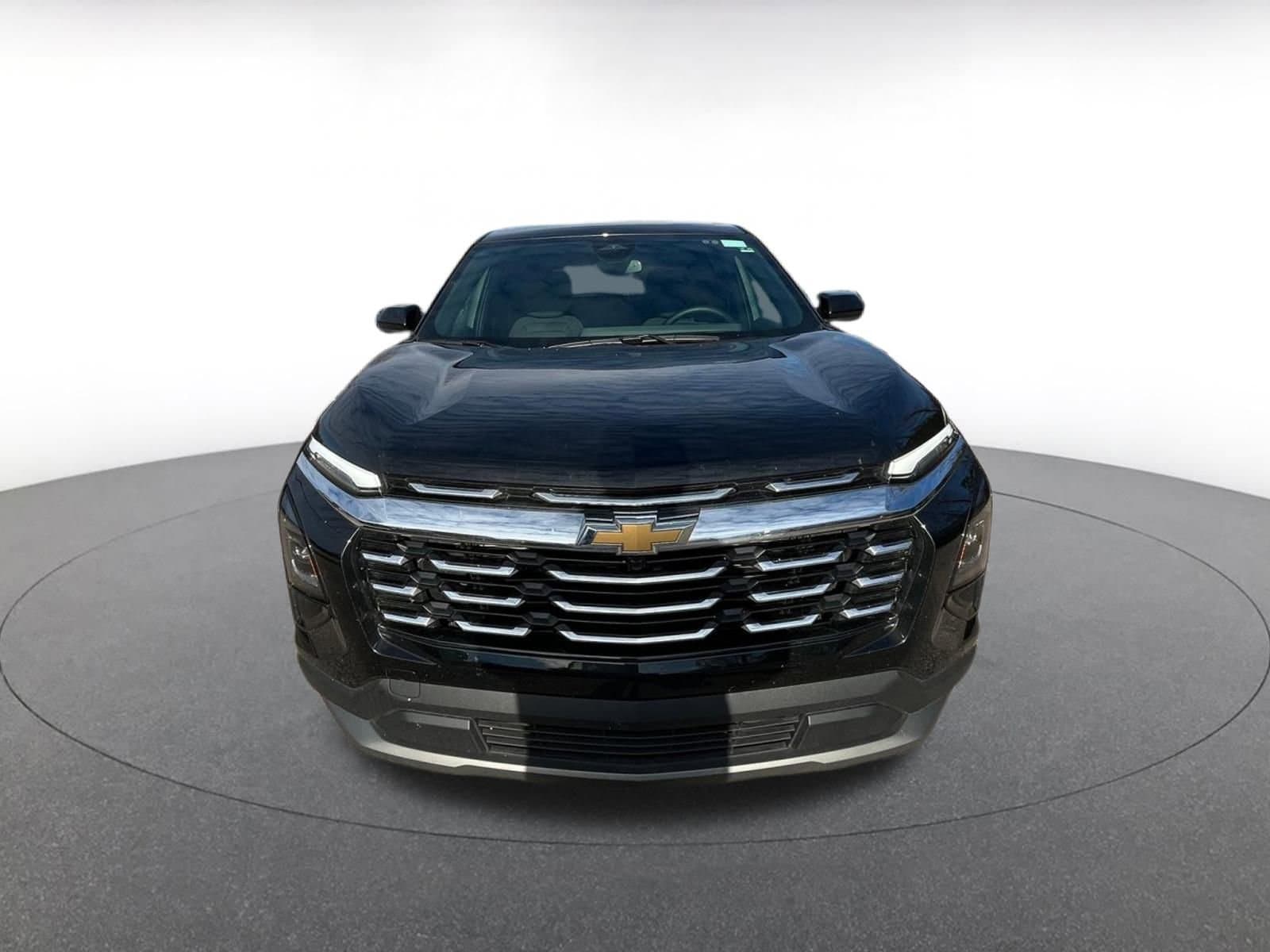 Thumbnail: 2025 Chevrolet Equinox - 1