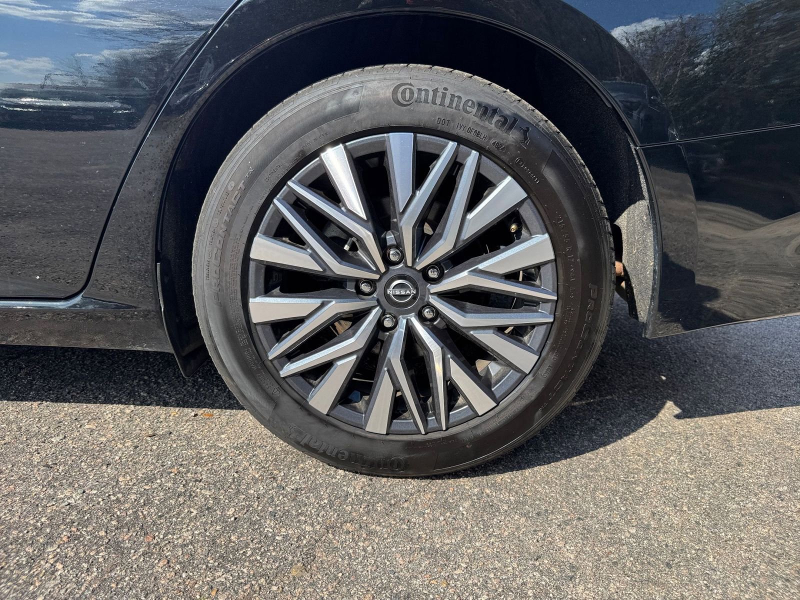 Thumbnail: 2025 Nissan Altima - 25