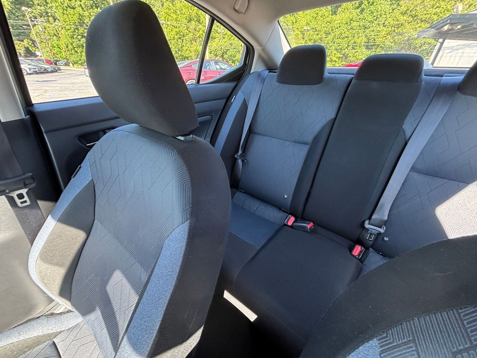 Thumbnail: 2025 Nissan Versa - 34