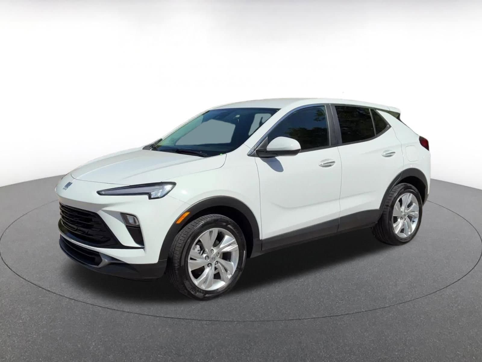 Thumbnail: 2025 Buick Encore GX - 9