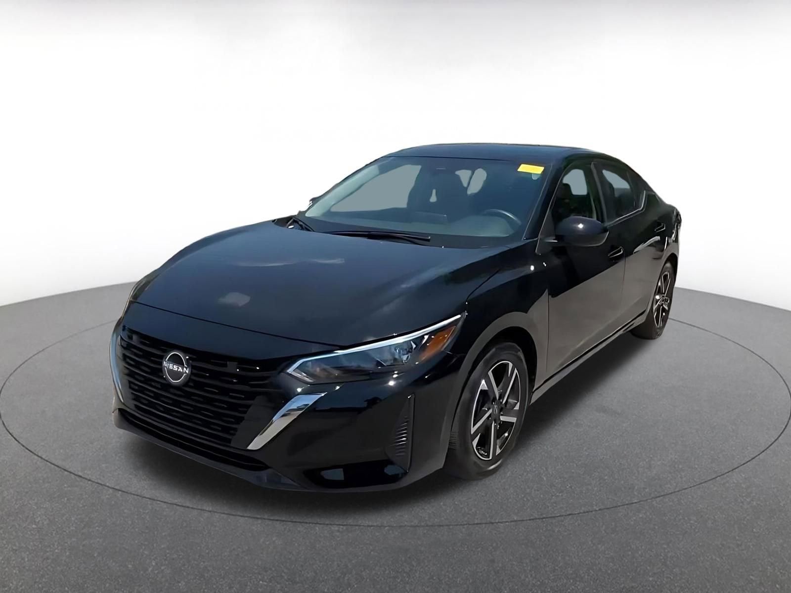 Thumbnail: 2025 Nissan Sentra - 7