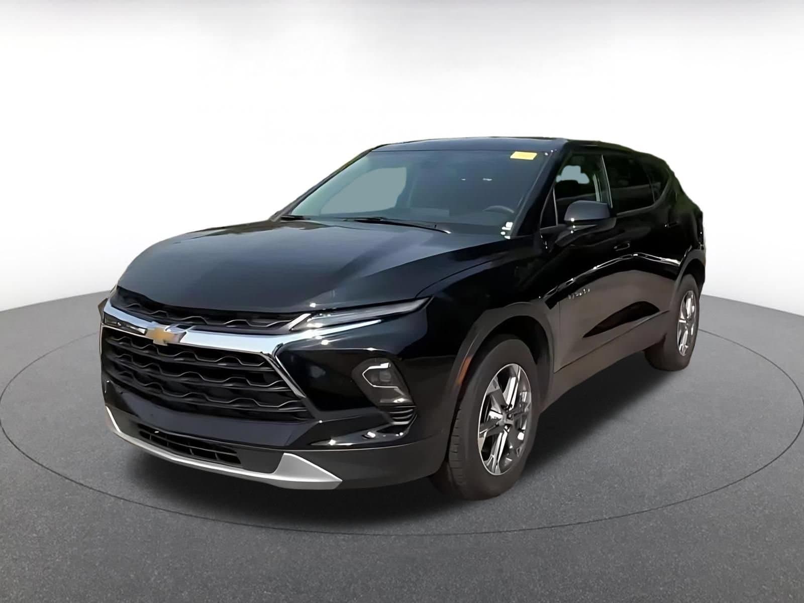 Thumbnail: 2026 Chevrolet Blazer - 7