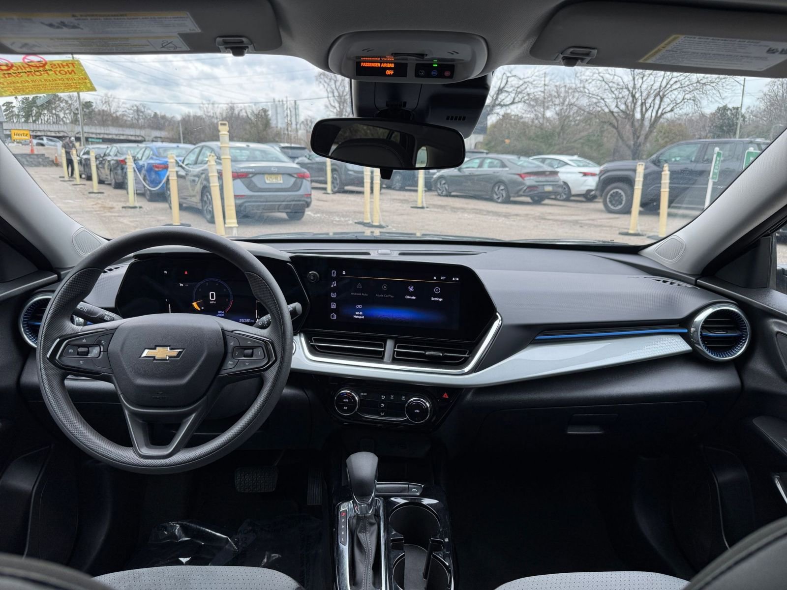 Thumbnail: 2025 Chevrolet Trax - 29