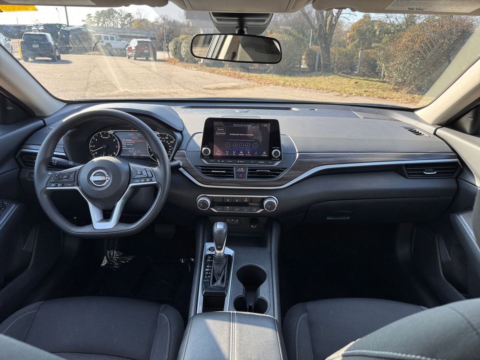 Thumbnail: 2025 Nissan Altima - 28