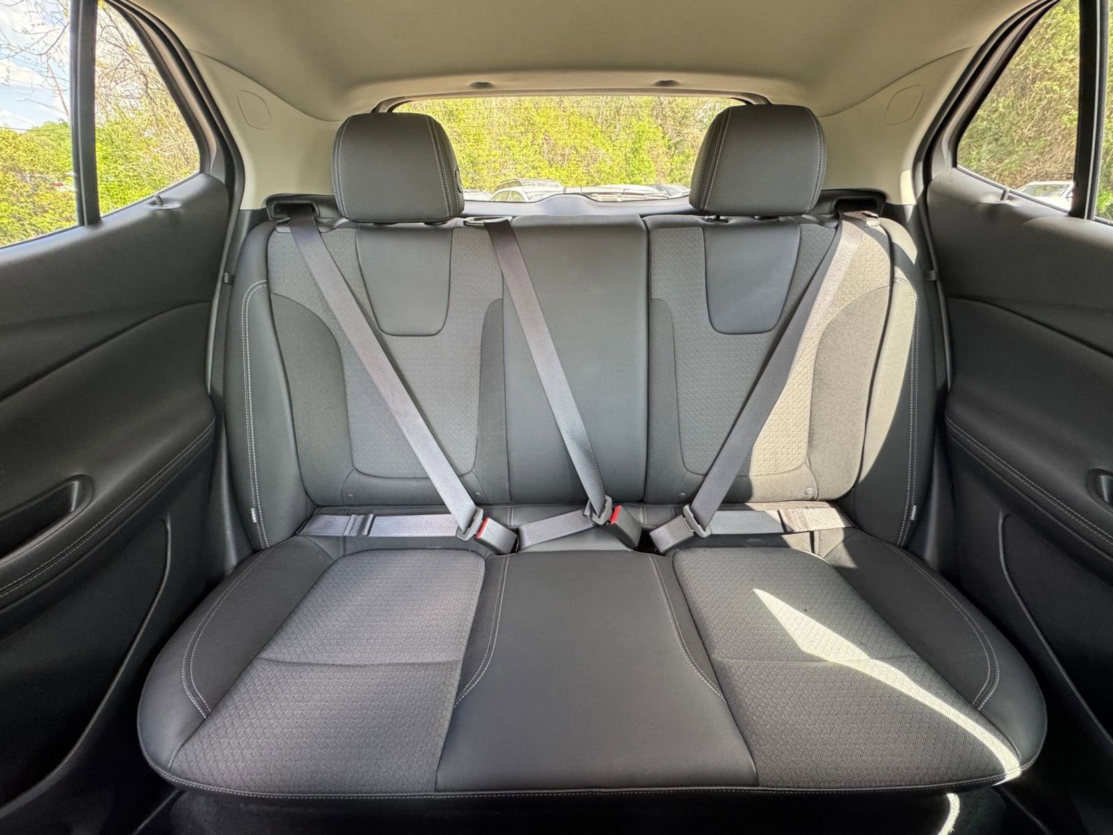 Thumbnail: 2025 Buick Encore GX - 34