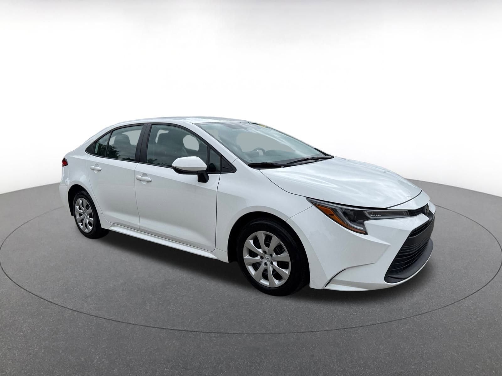 2024 Toyota Corolla