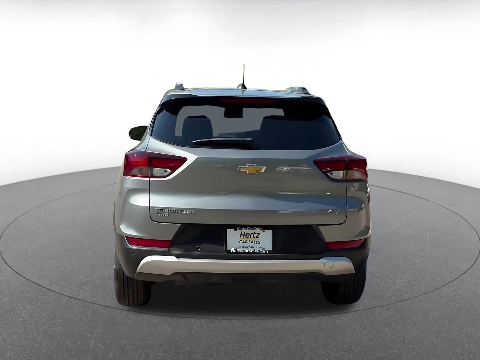 Thumbnail: 2025 Chevrolet TrailBlazer - 12