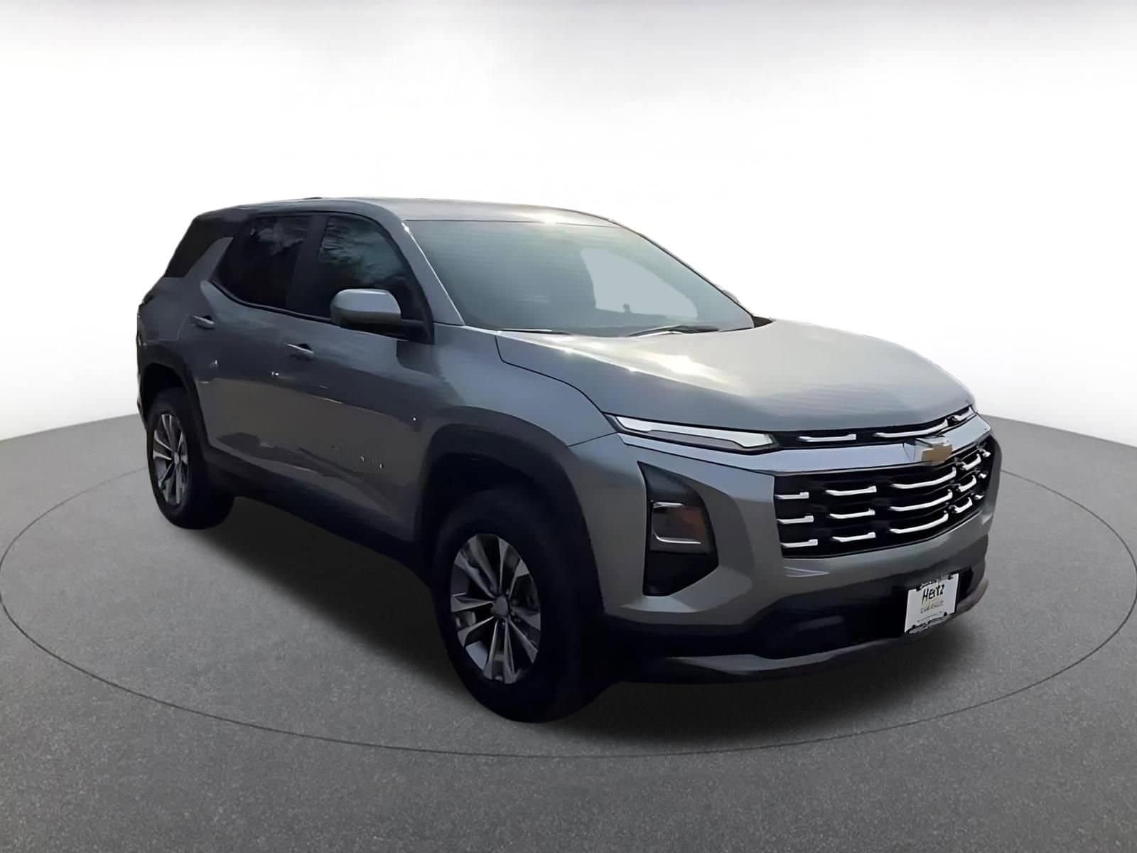 Thumbnail: 2025 Chevrolet Equinox - 3