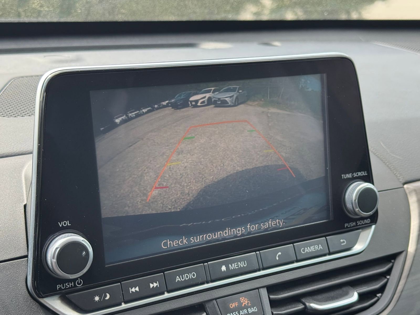 Thumbnail: 2025 Nissan Altima - 17