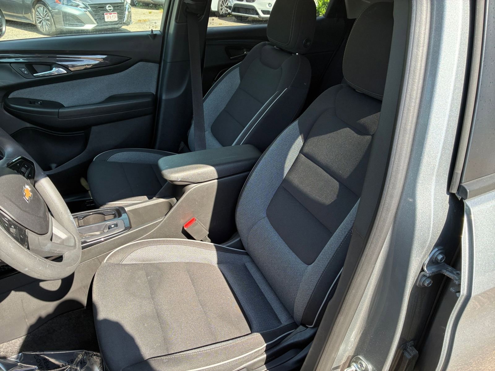 Thumbnail: 2025 Chevrolet TrailBlazer - 34