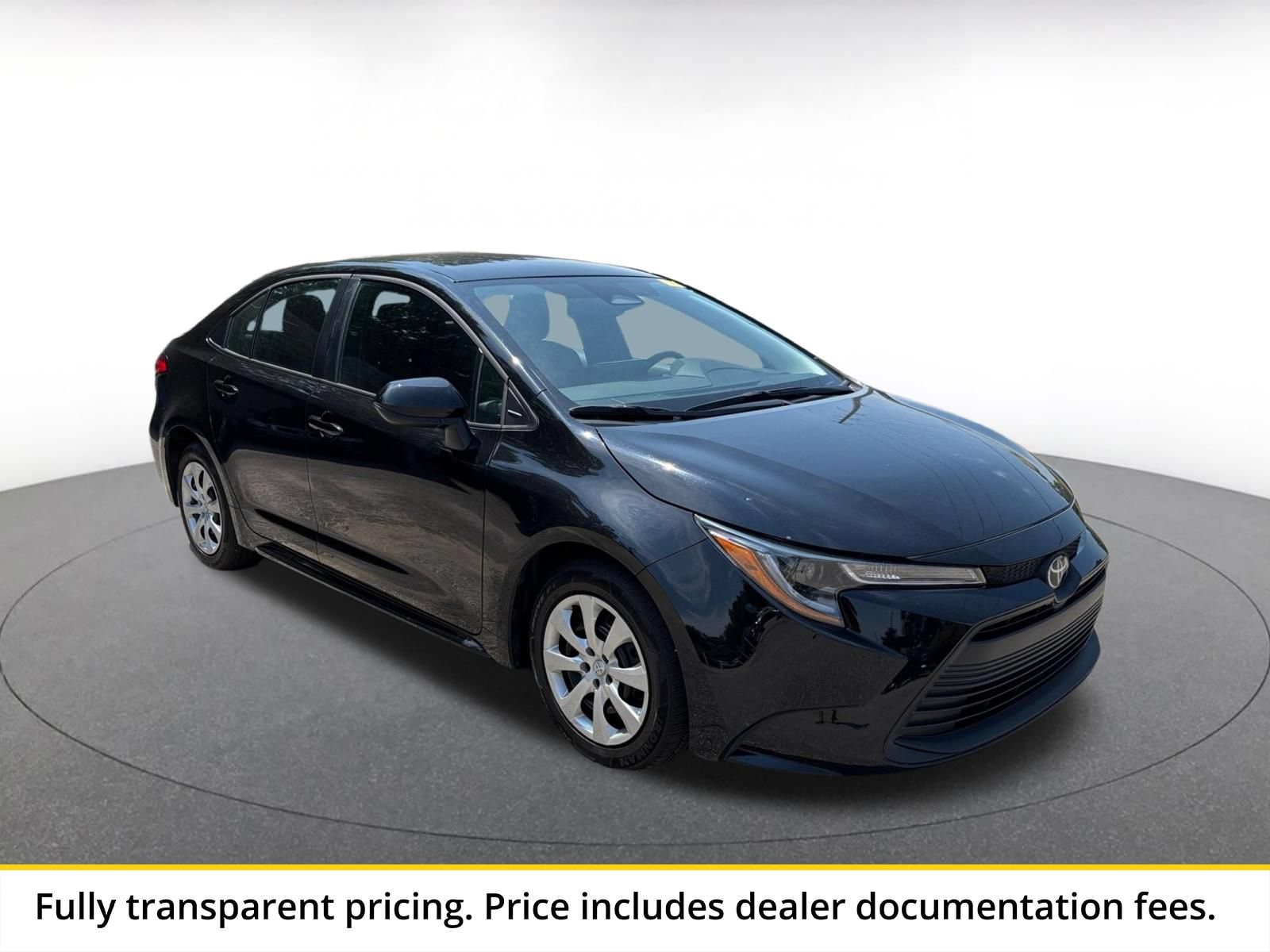 Thumbnail: 2025 Toyota Corolla - 1