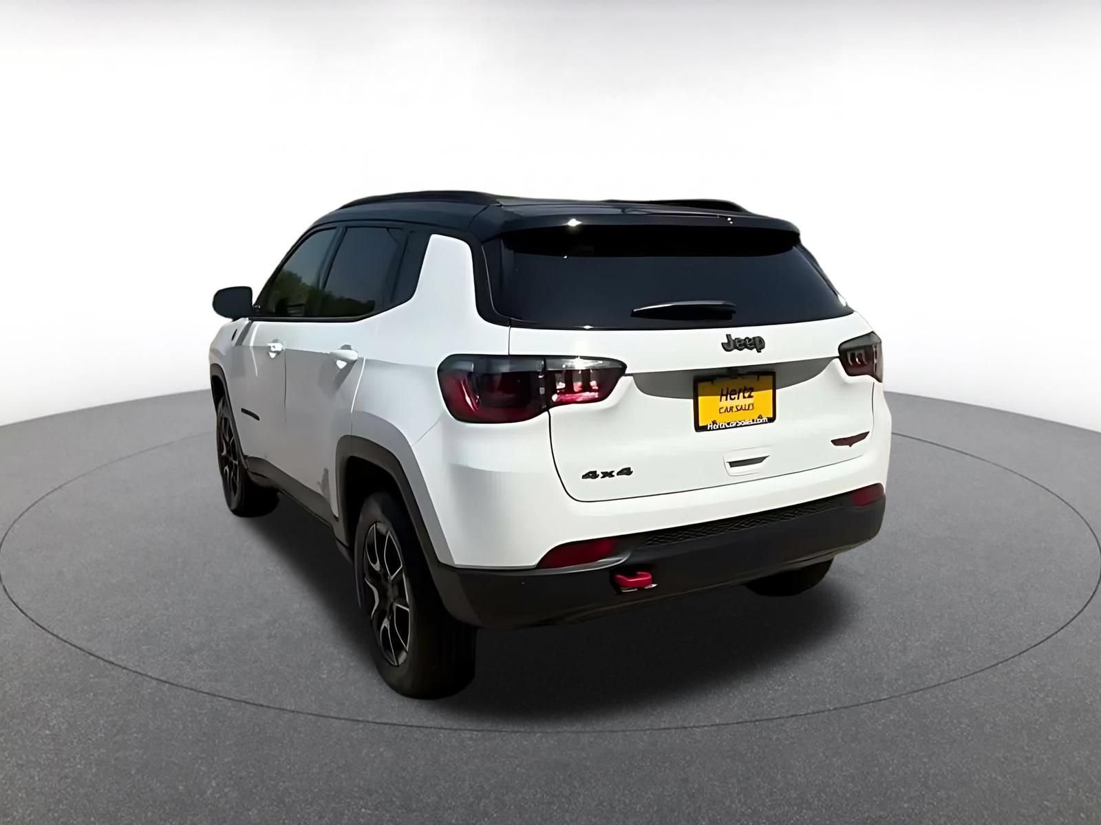 Thumbnail: 2025 Jeep Compass - 10