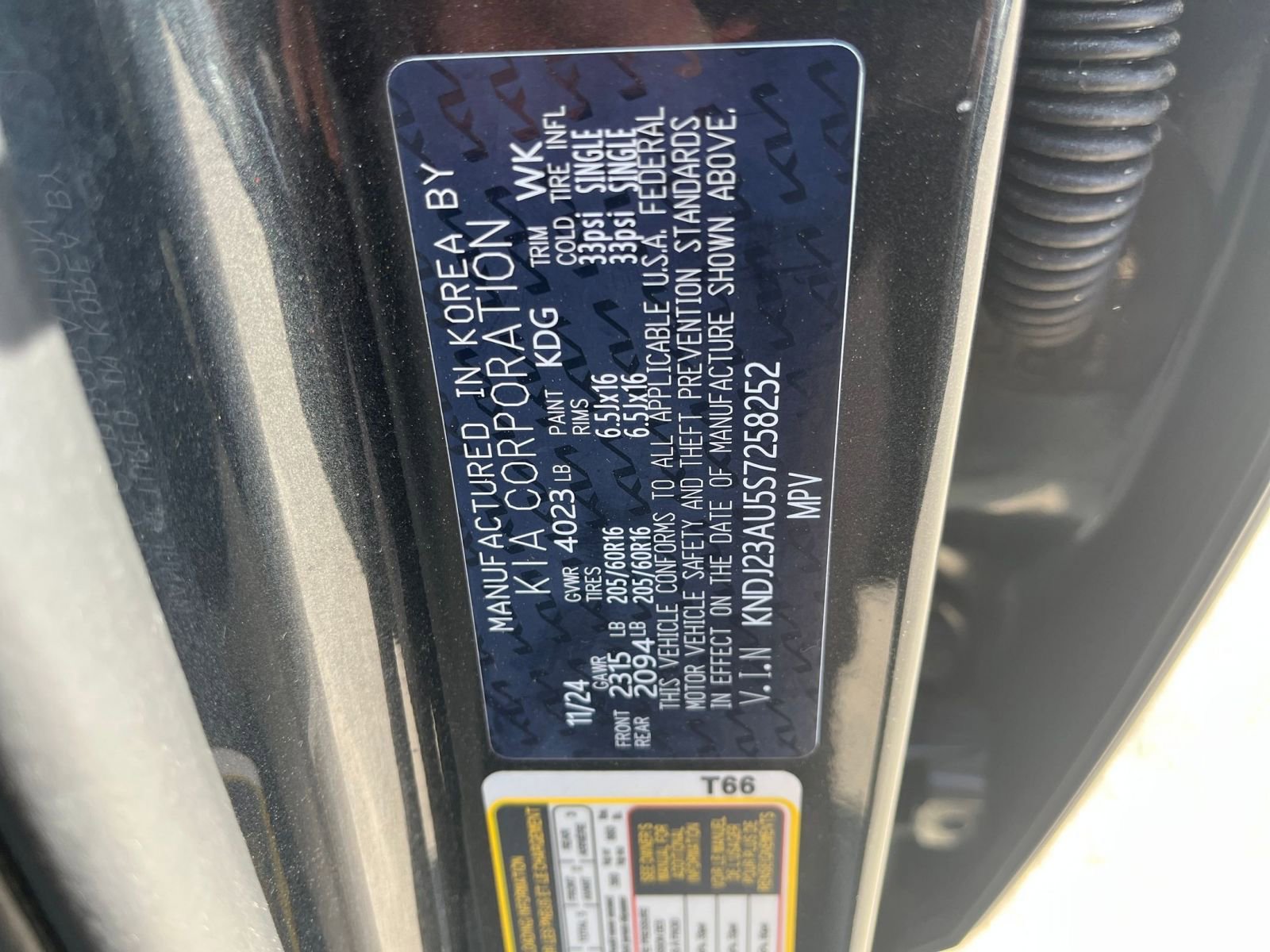 Thumbnail: 2025 Kia Soul - 25