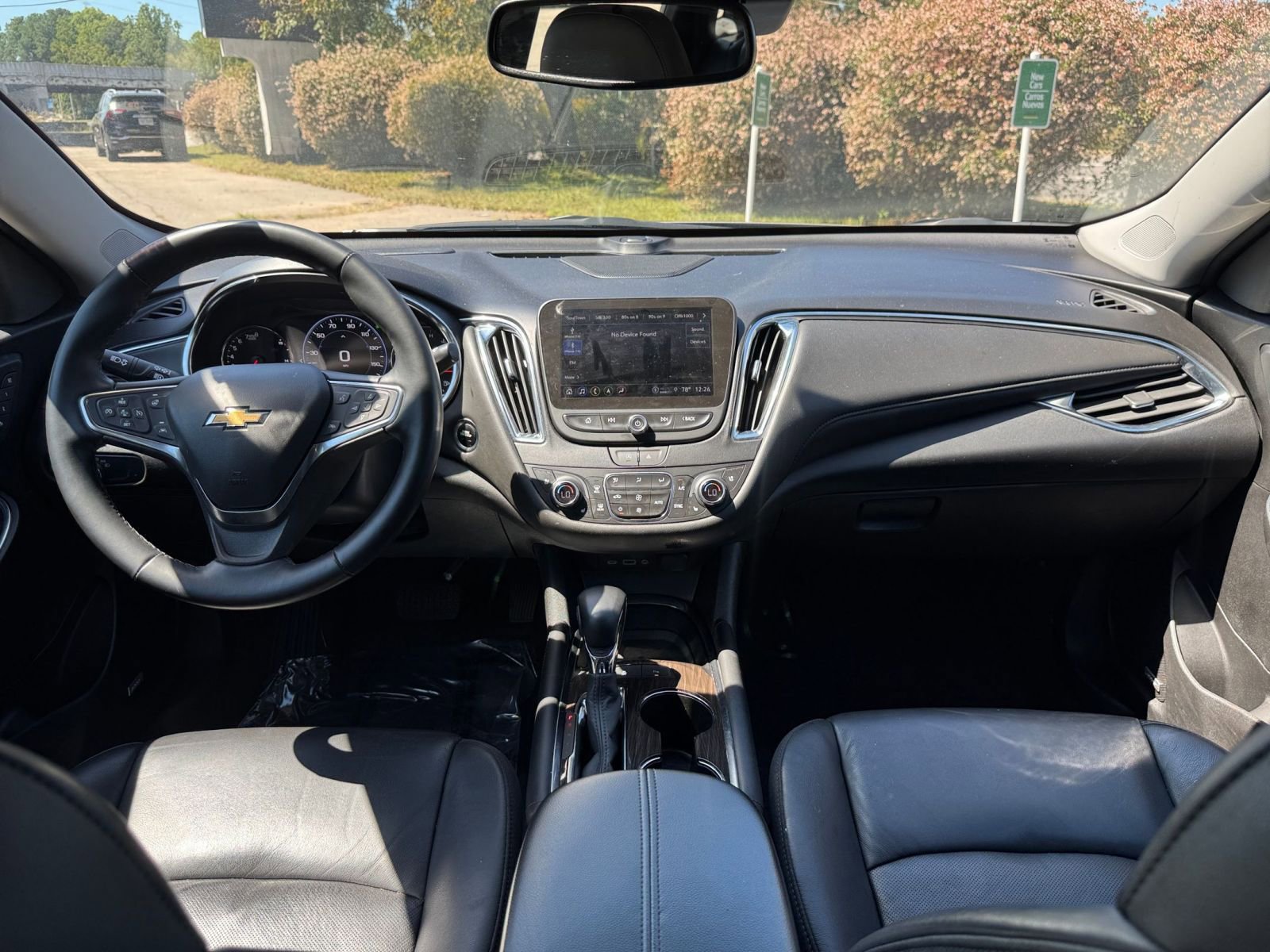 Thumbnail: 2024 Chevrolet Malibu - 28