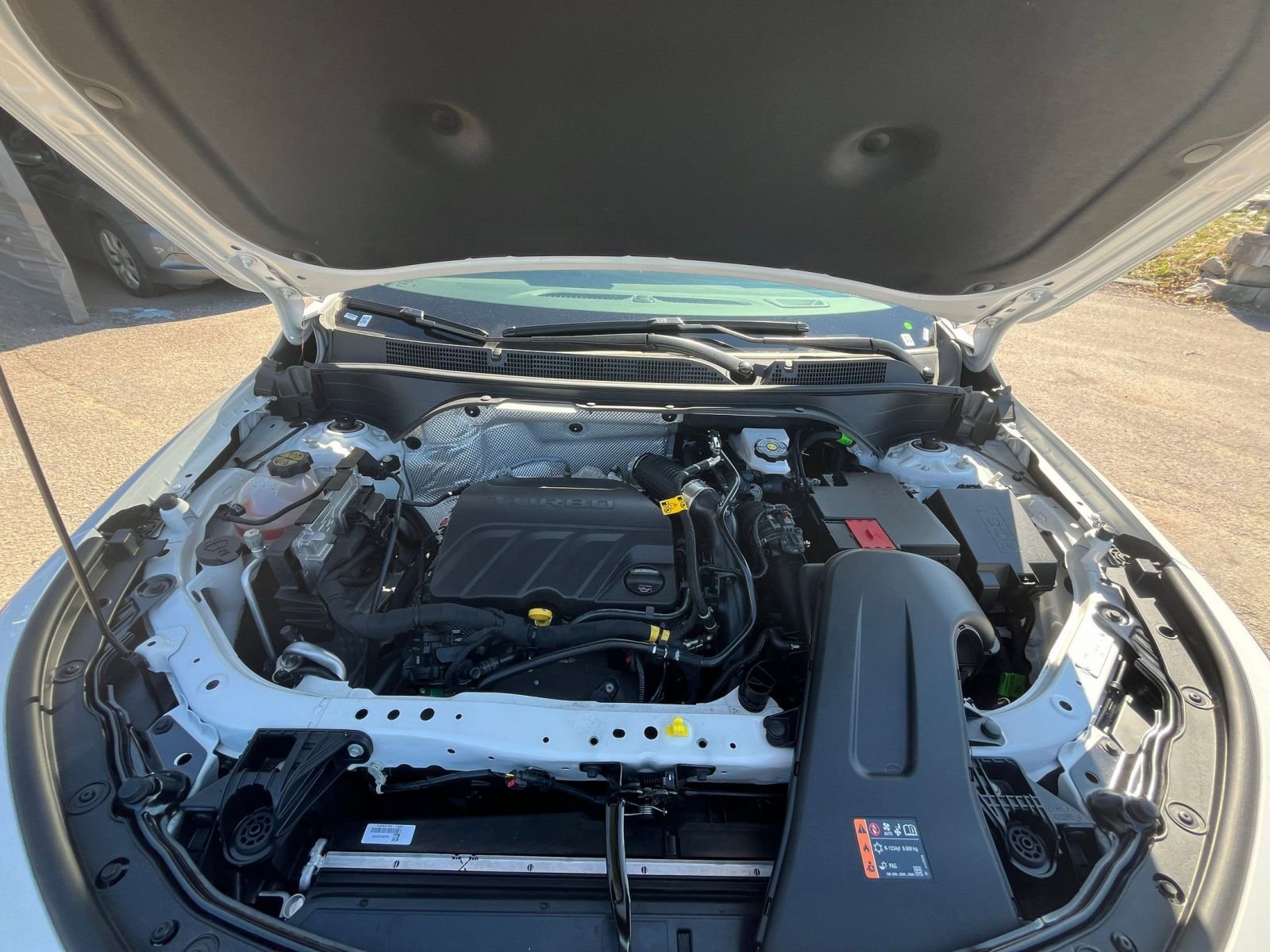 Thumbnail: 2025 Buick Envista - 30