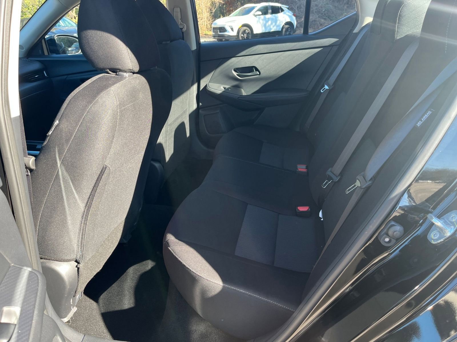 Thumbnail: 2025 Nissan Sentra - 21