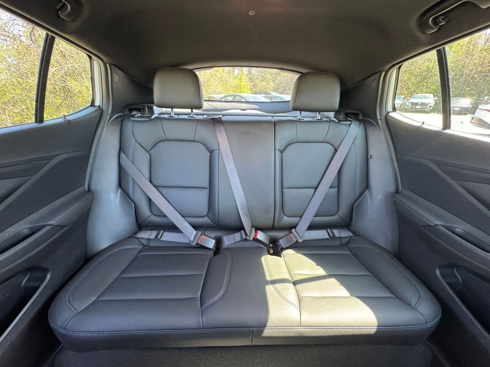 Thumbnail: 2025 Buick Envista - 34