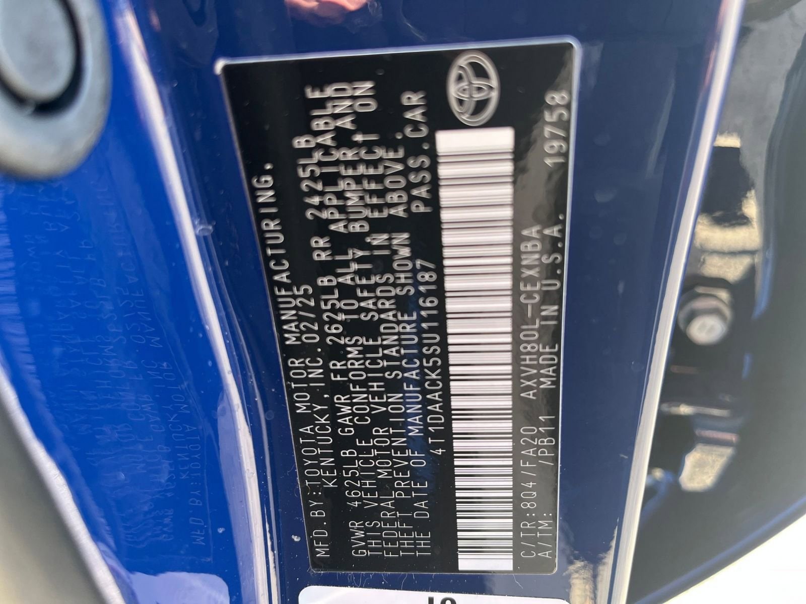 Thumbnail: 2025 Toyota Camry - 23