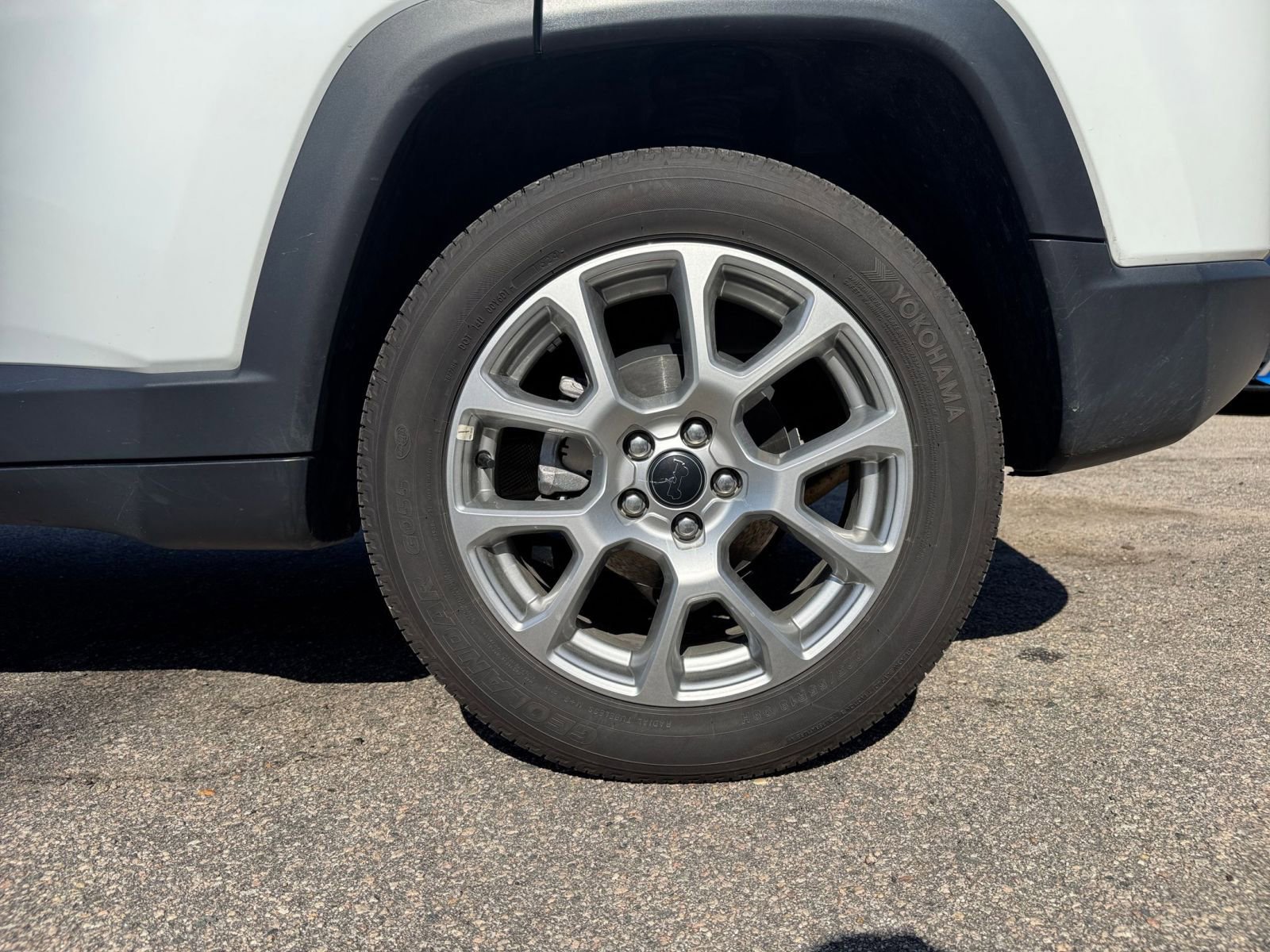 Thumbnail: 2025 Jeep Compass - 25