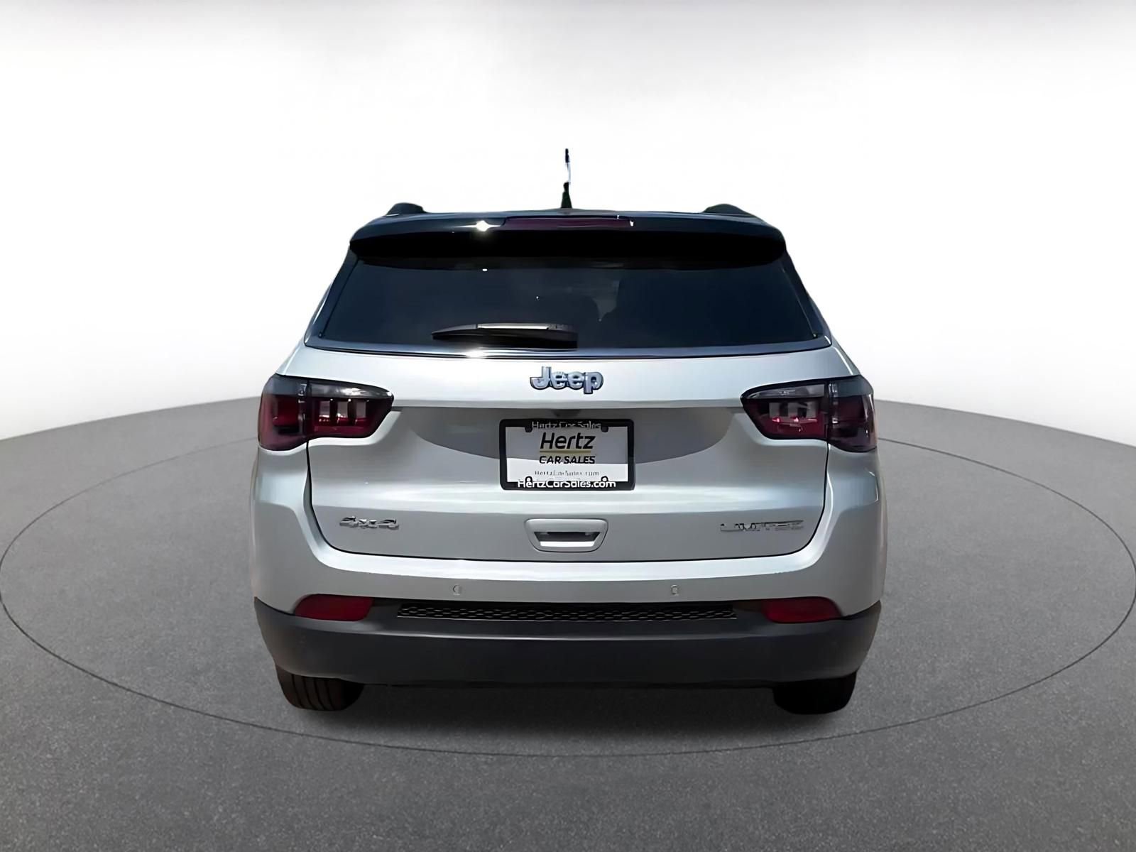 Thumbnail: 2025 Jeep Compass - 12