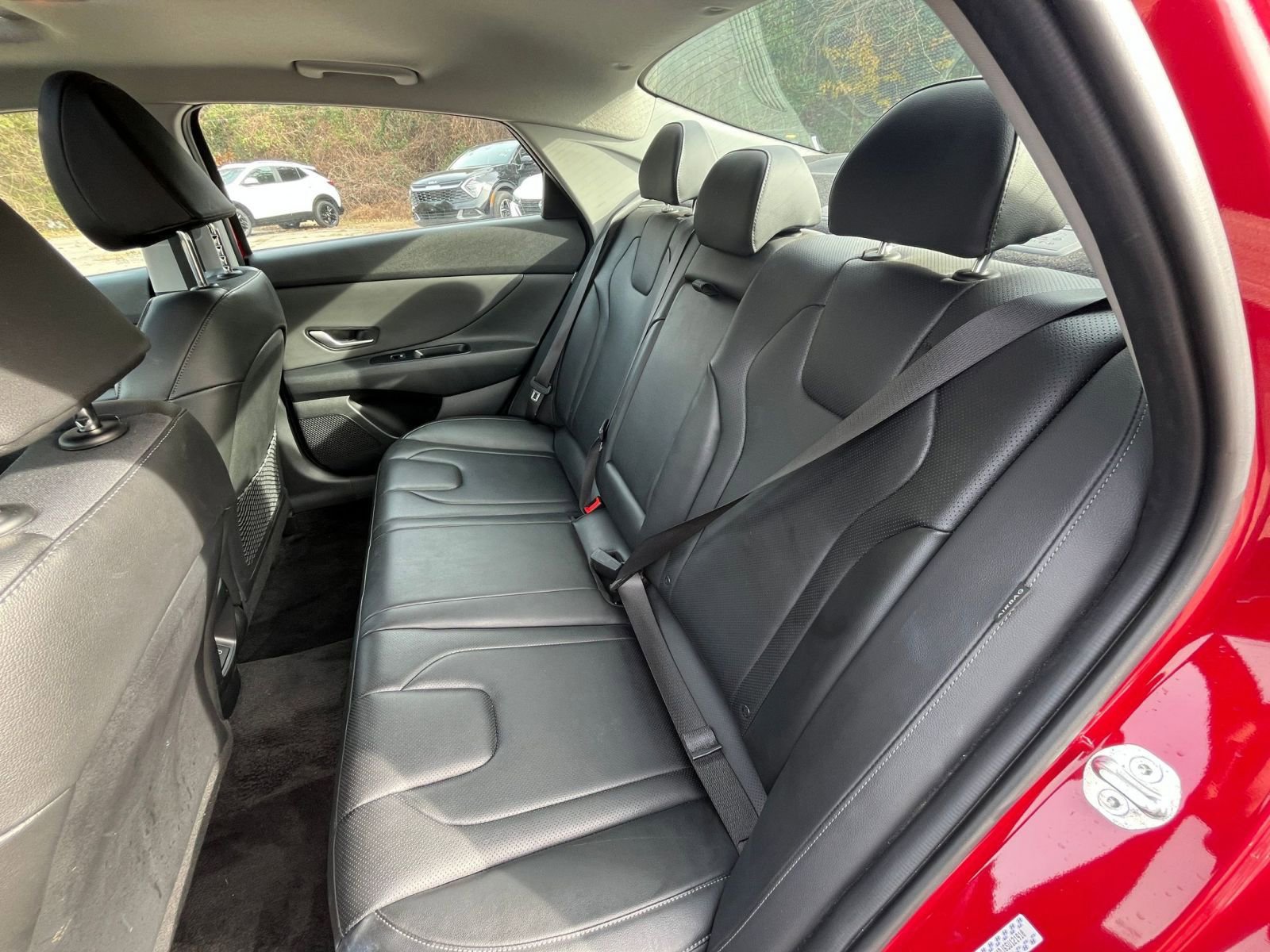 Thumbnail: 2025 Hyundai Elantra - 33