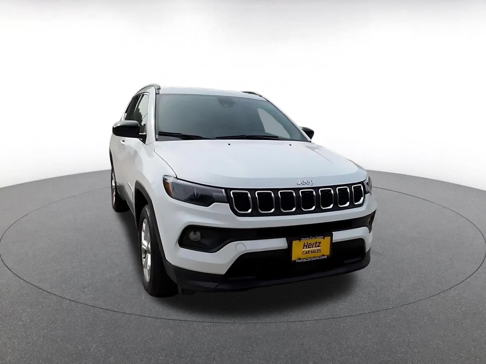Thumbnail: 2025 Jeep Compass - 3