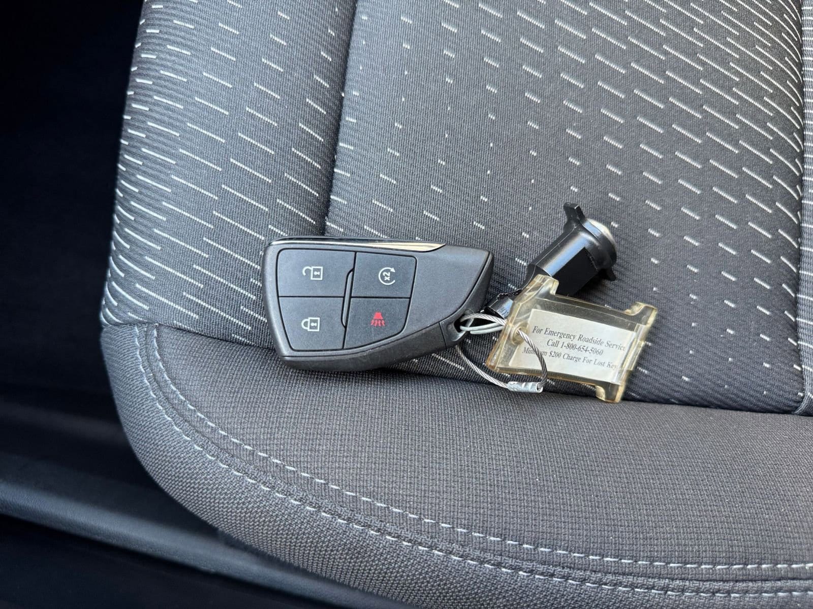 Thumbnail: 2025 Chevrolet Equinox - 24