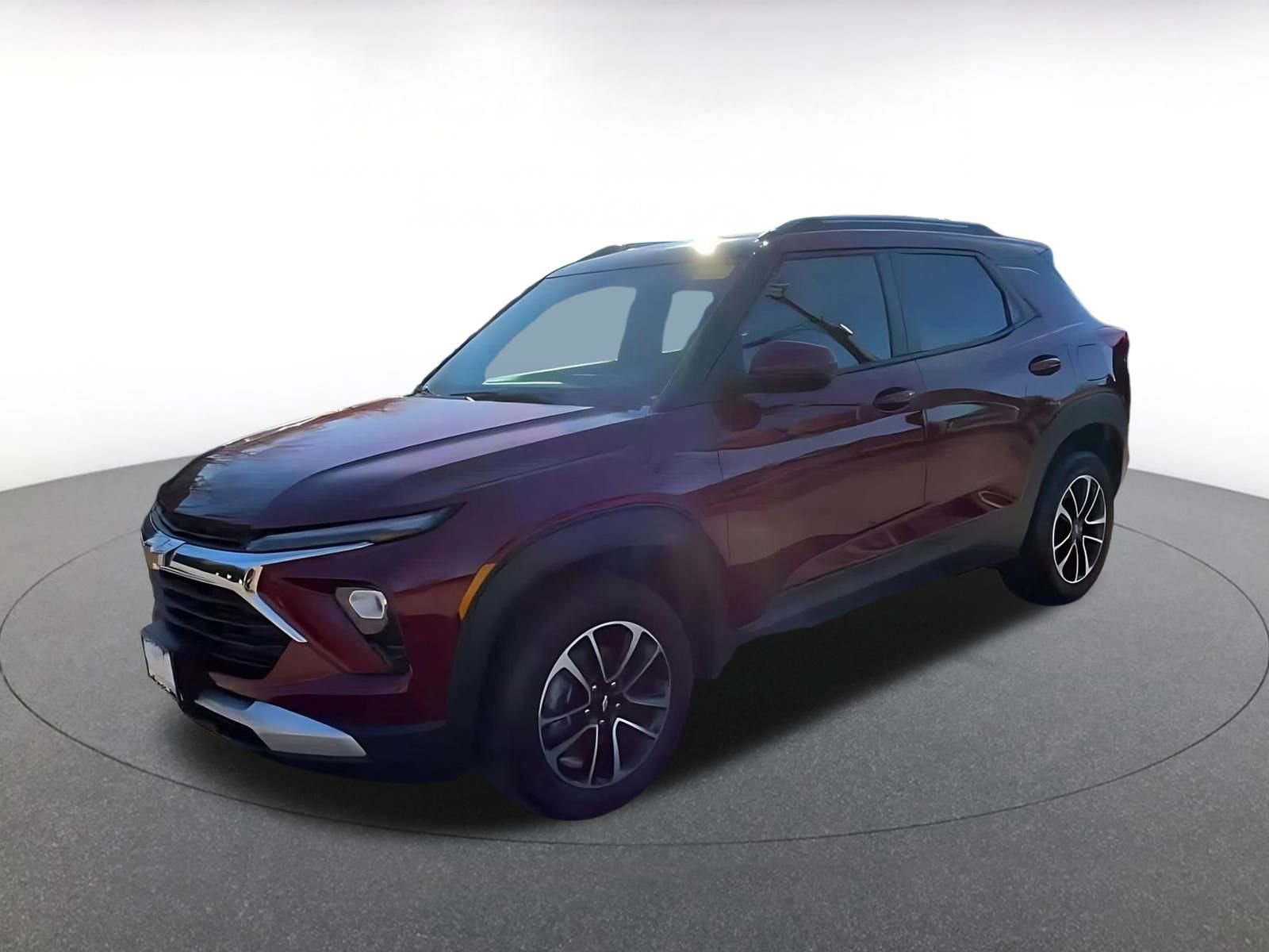 Thumbnail: 2025 Chevrolet TrailBlazer - 7