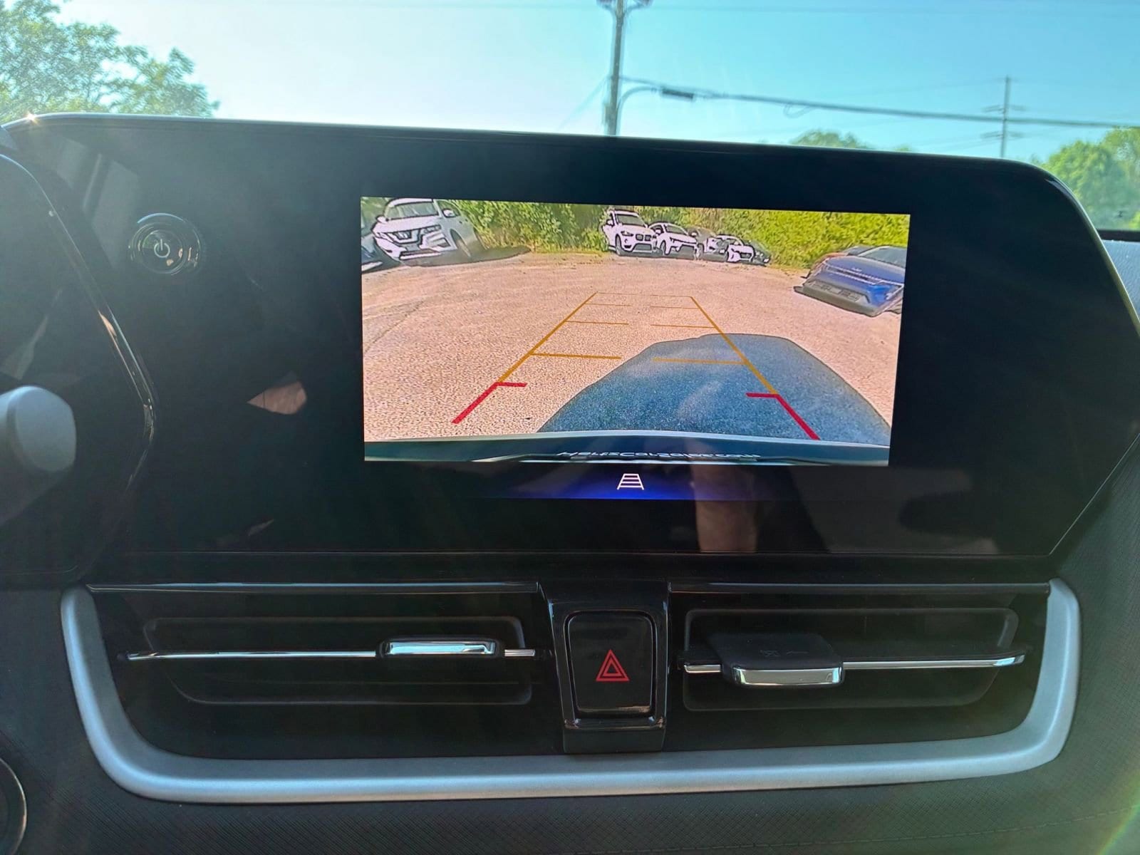 Thumbnail: 2025 Chevrolet TrailBlazer - 21