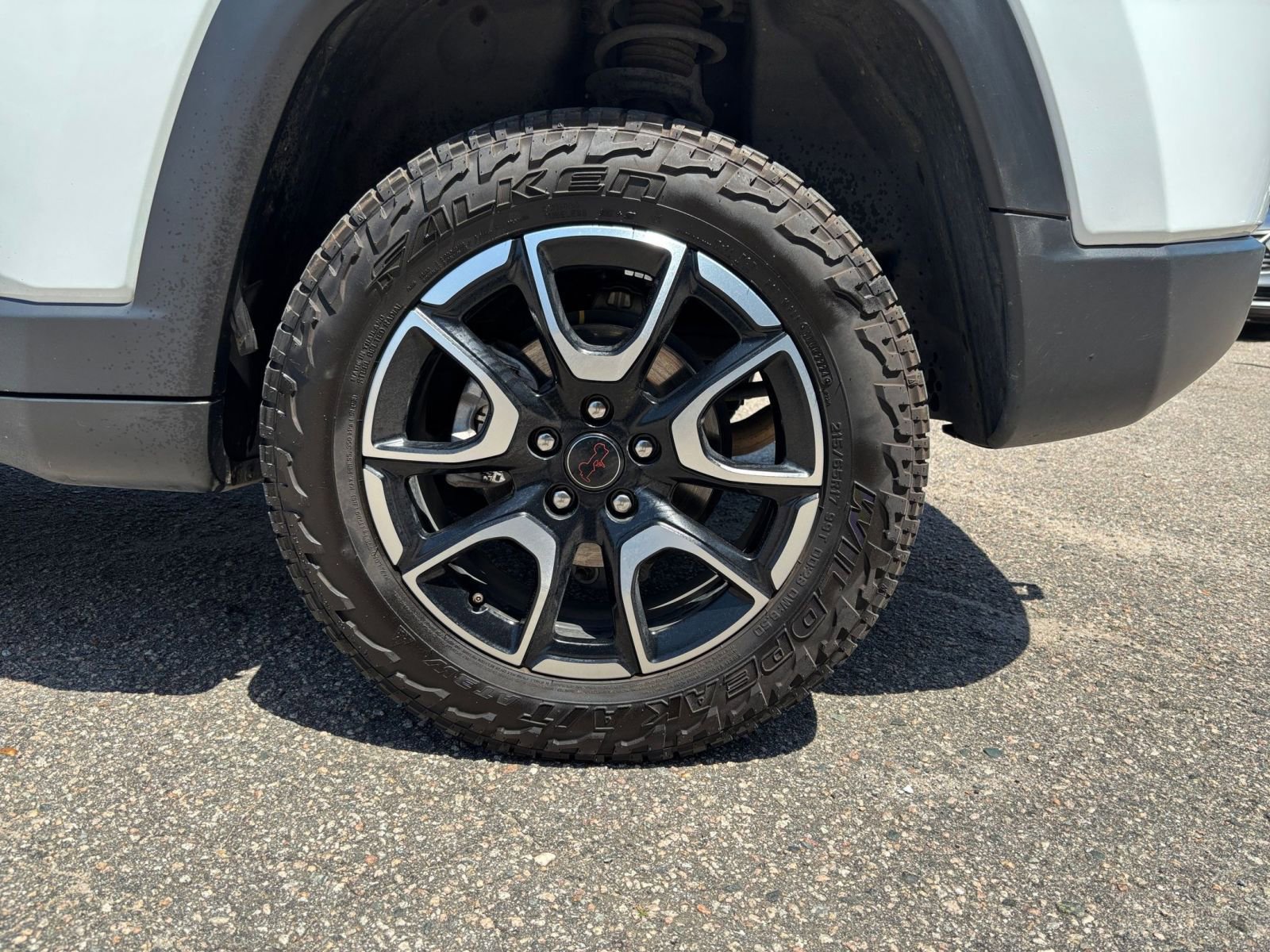 Thumbnail: 2025 Jeep Compass - 25