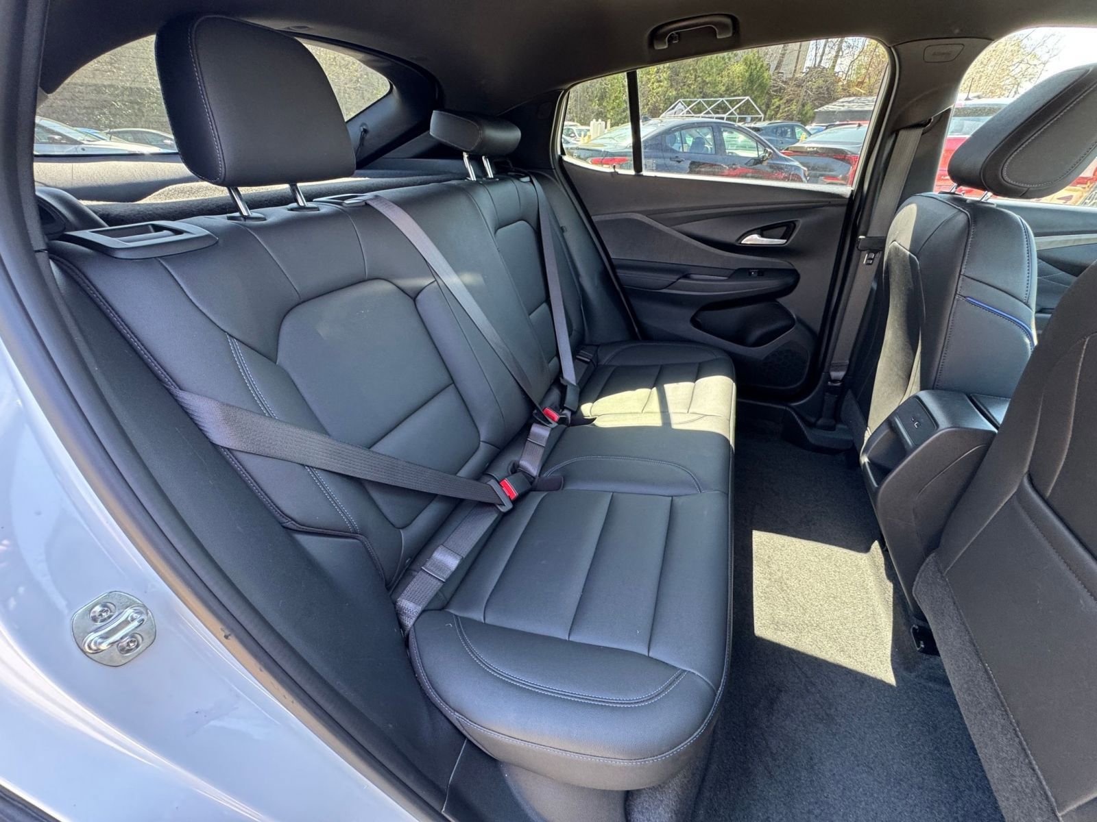 Thumbnail: 2025 Buick Envista - 35